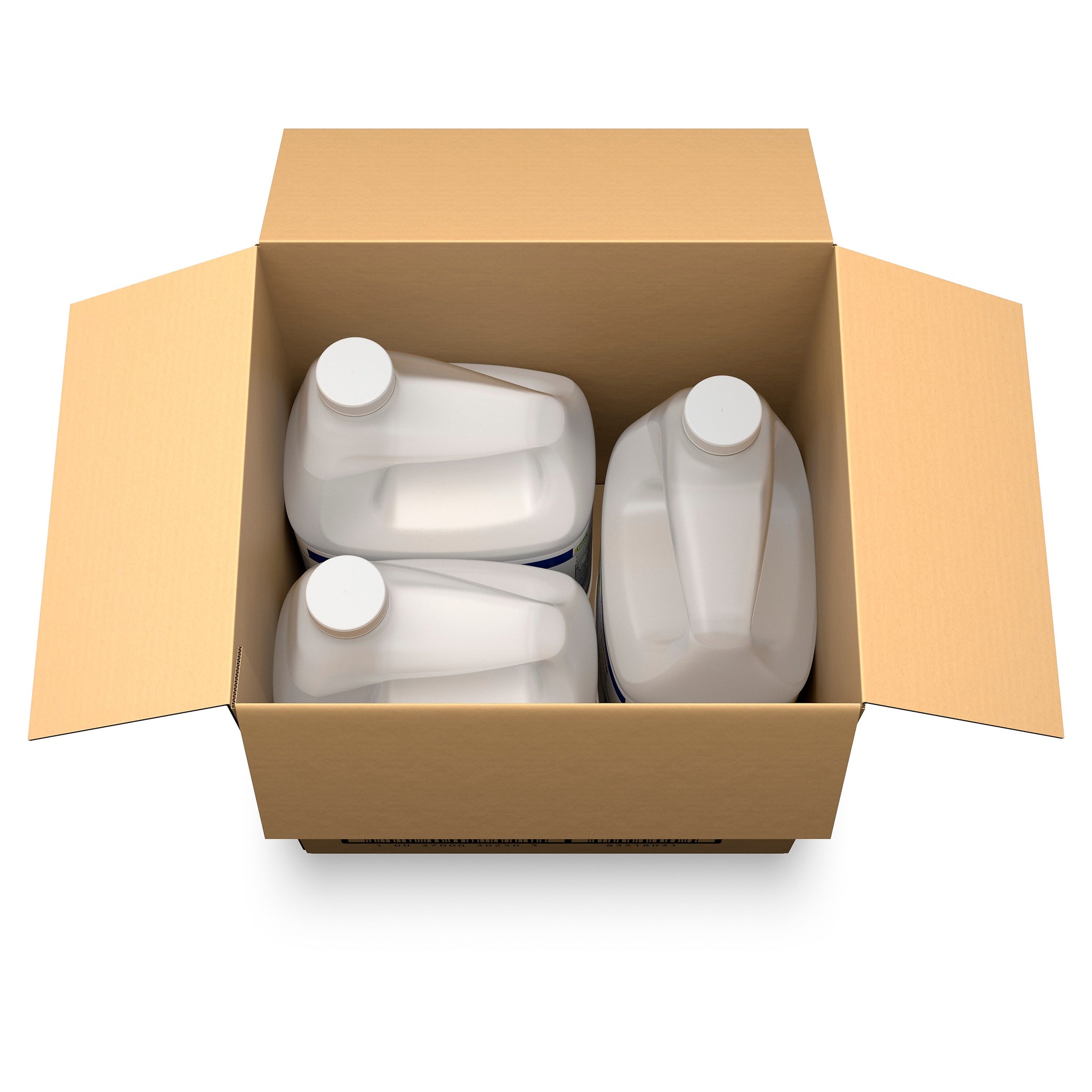 Comet Closed-Loop Disinfecting-Sanitizing Bathroom Cleaner, 1 Gallon, 3/Carton