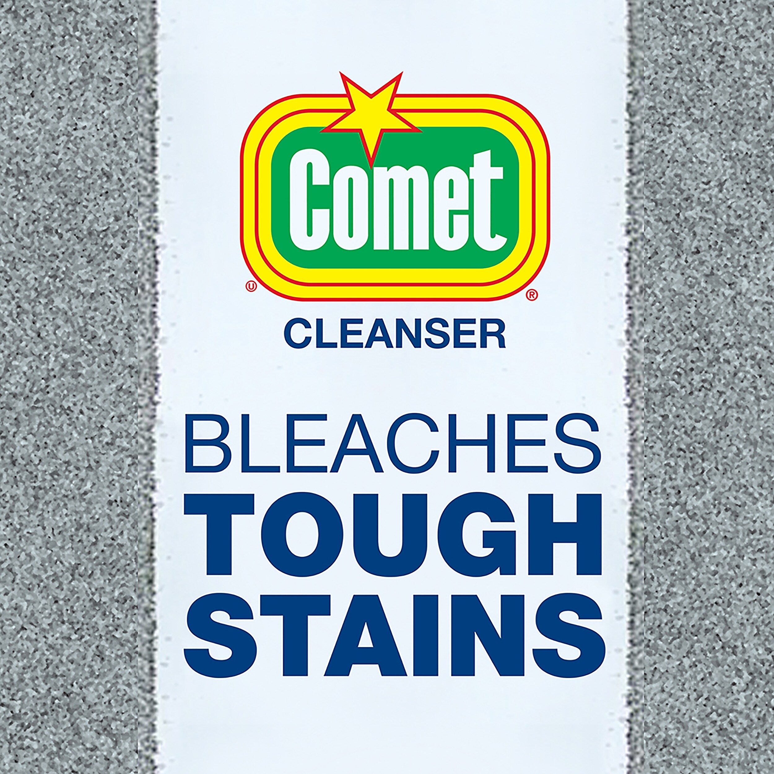 Comet Professional Deodorizing Cleanser Multi Purpose Powder Cleaner, 21 oz.