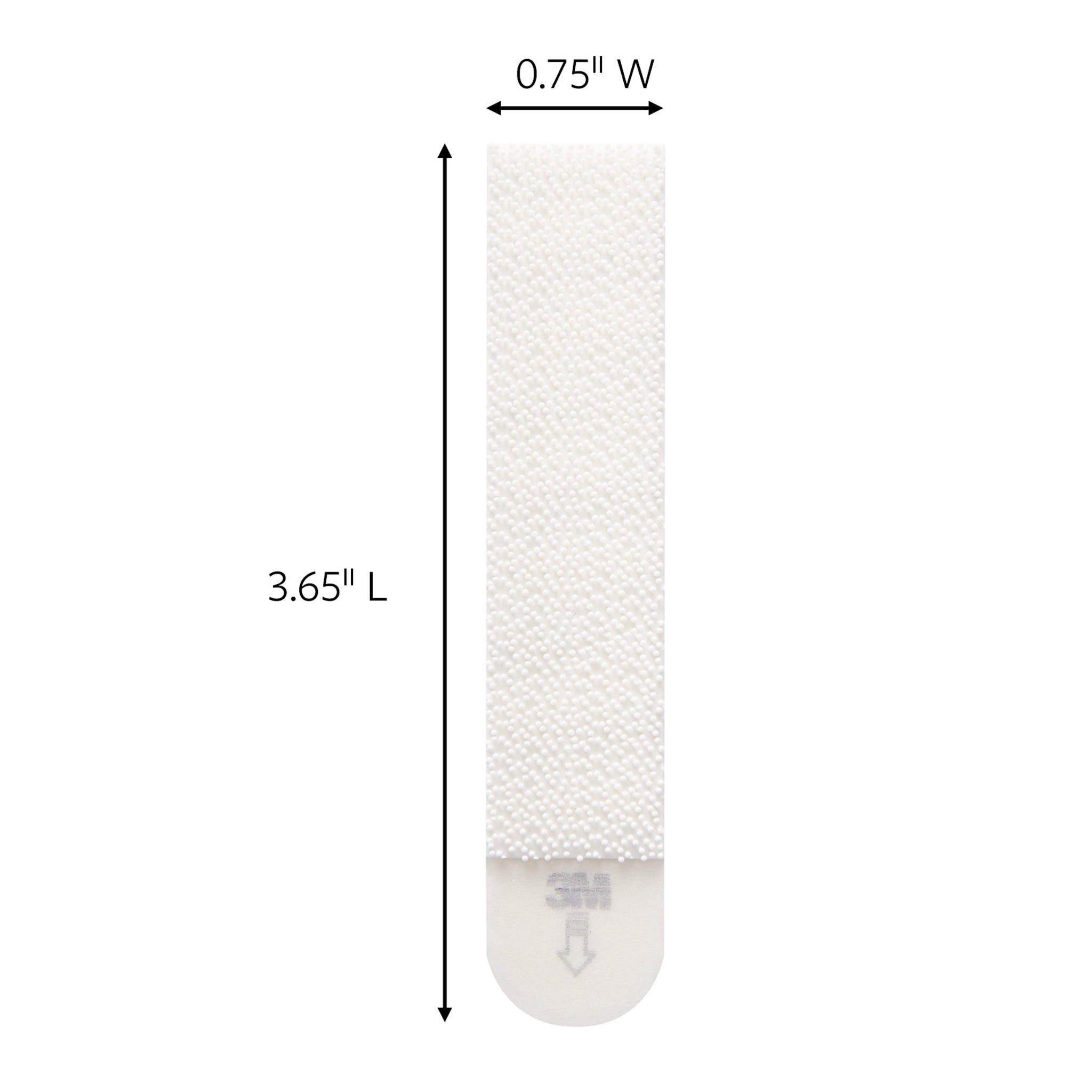 Command™ Large Picture Hanging Strips, White, 120 Sets