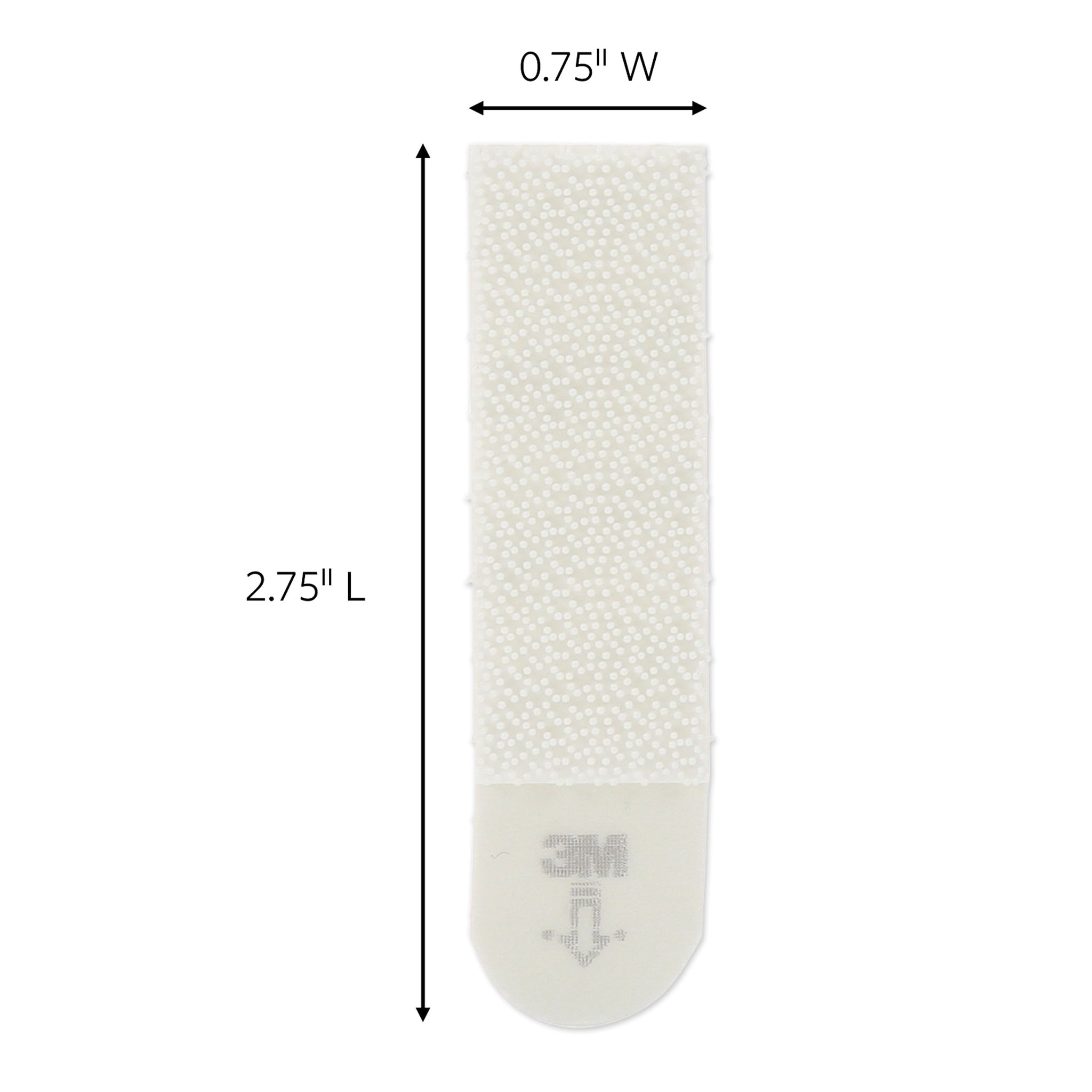Command® Medium Picture Hanging Strips, White, 132 Sets/Pack