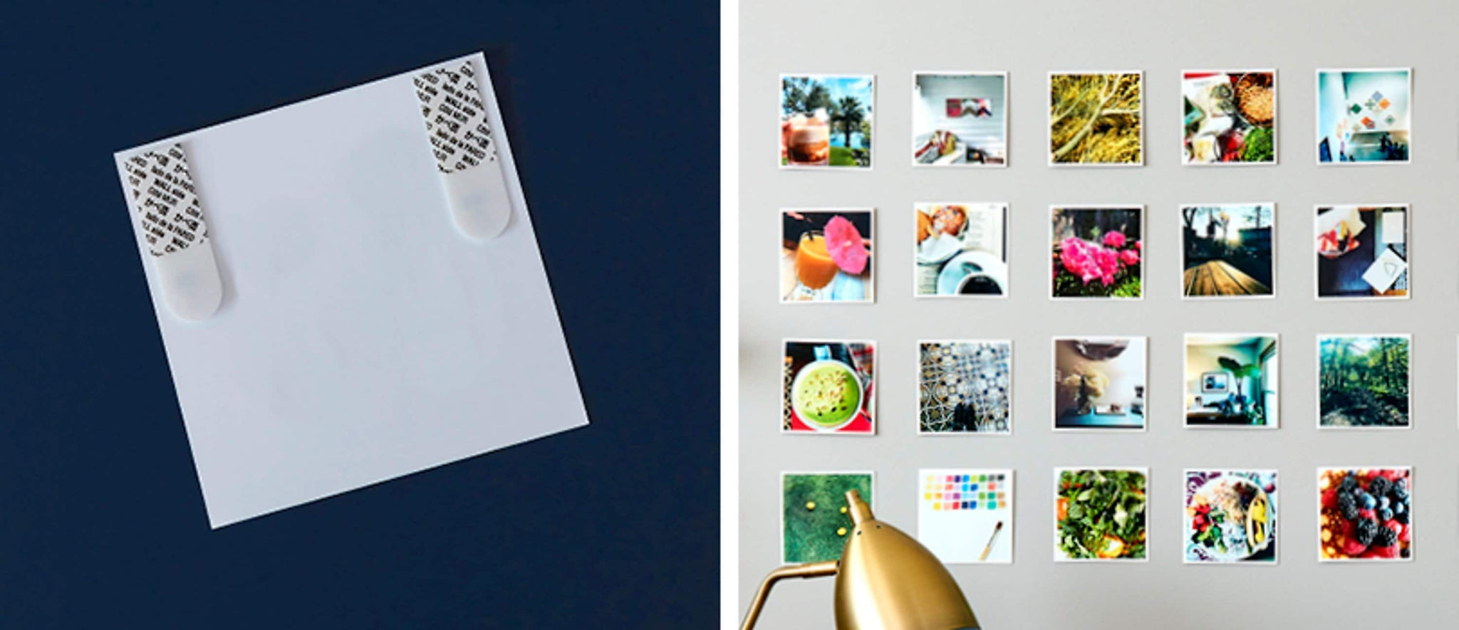 Command™ Small Poster Strips, 104 Strips/Pack