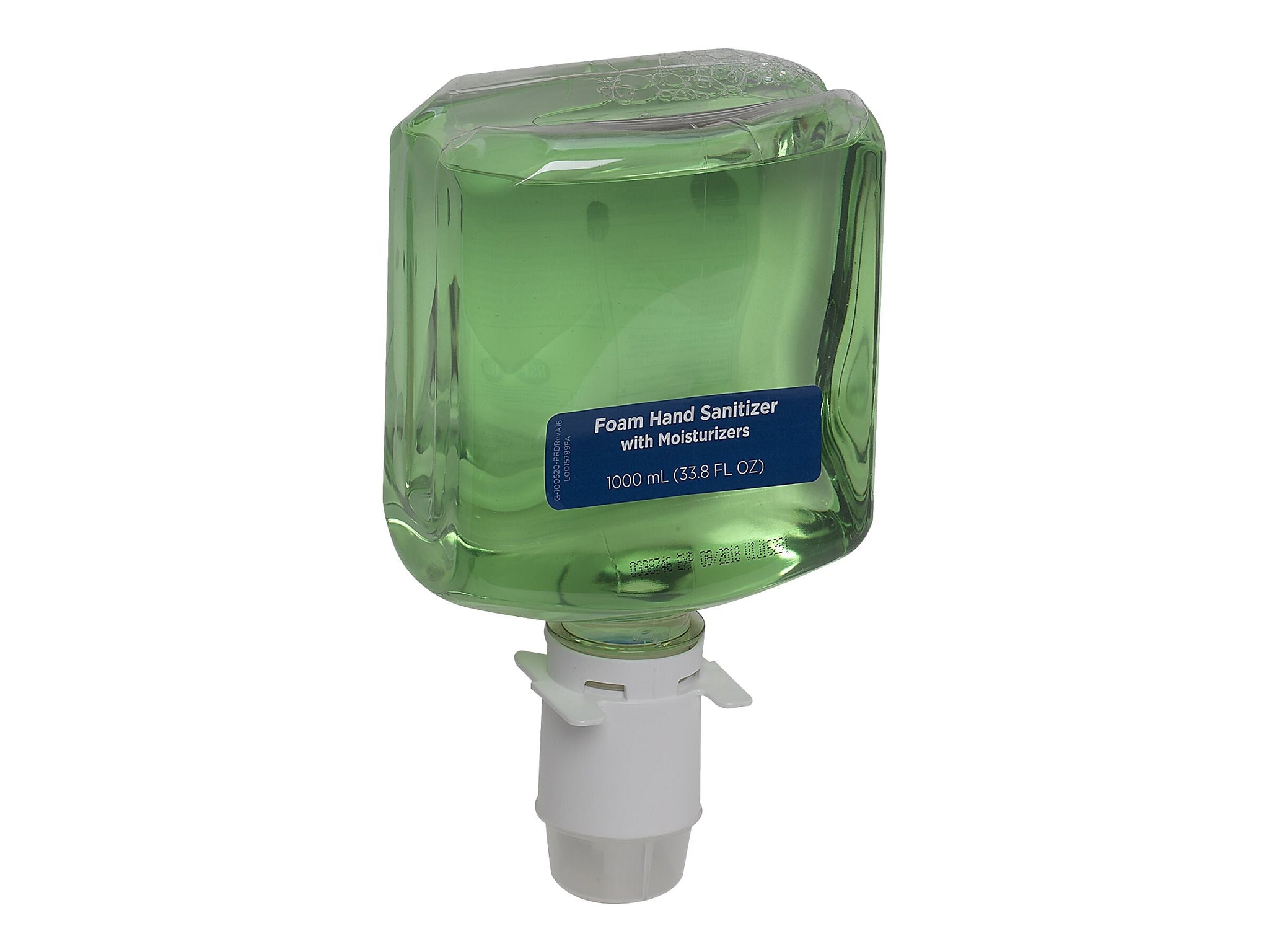 Commercial Dispensing enMotion Gen2 1000 mL. Foaming Hand Sanitizer Refill for enMotion Dispenser, 2/Carton