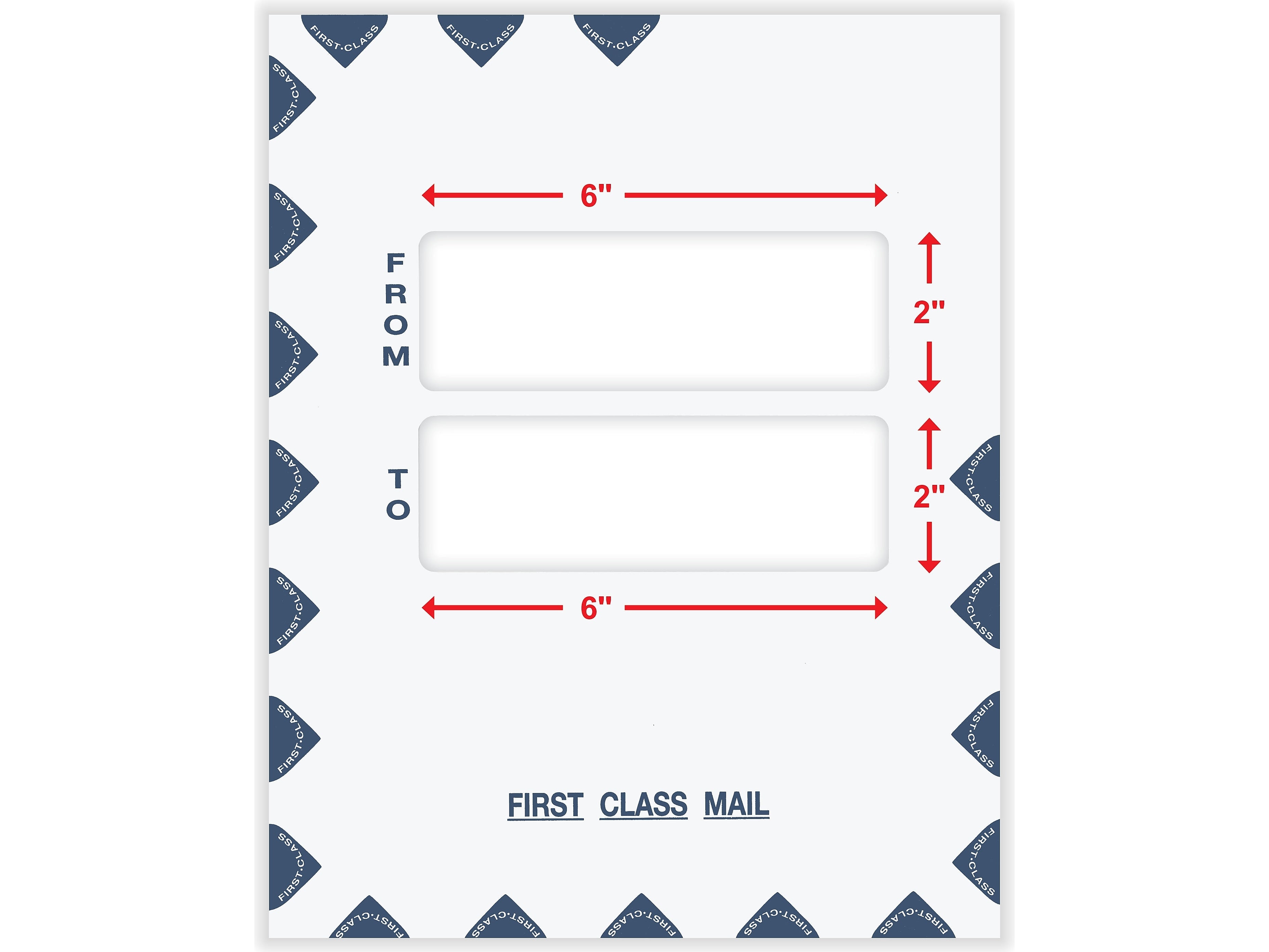 ComplyRight First Class Peel & Seal Tax Envelope, 9.5