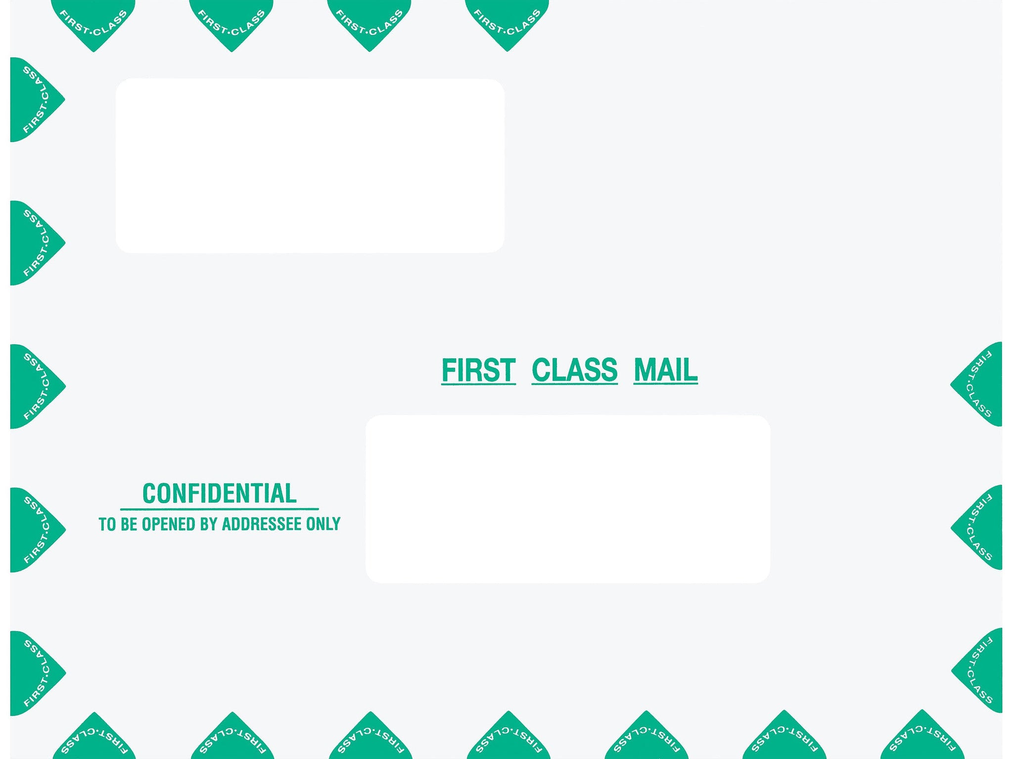 ComplyRight Self-Seal Tax Envelope, 10