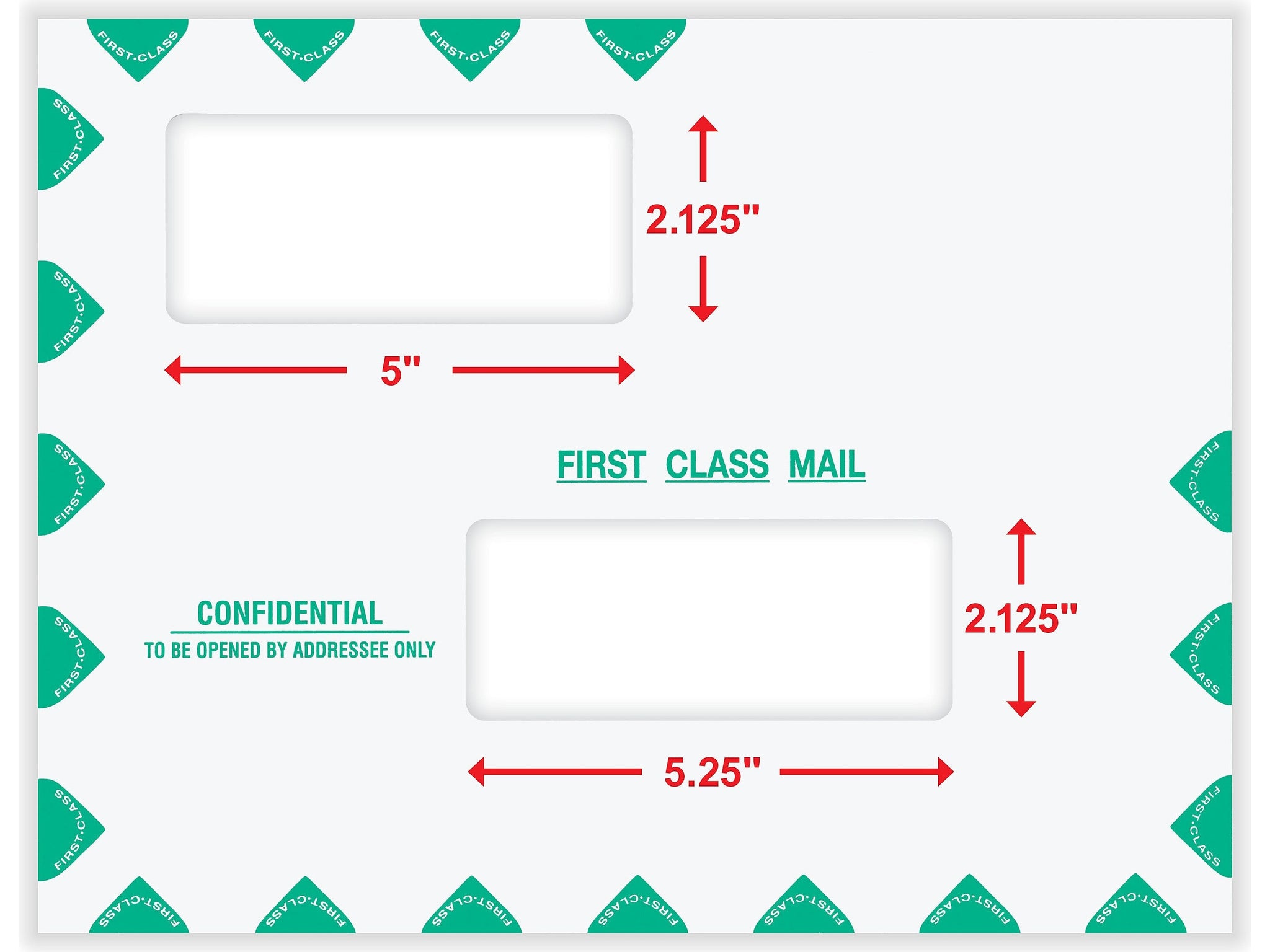 ComplyRight Self-Seal Tax Envelope, 10