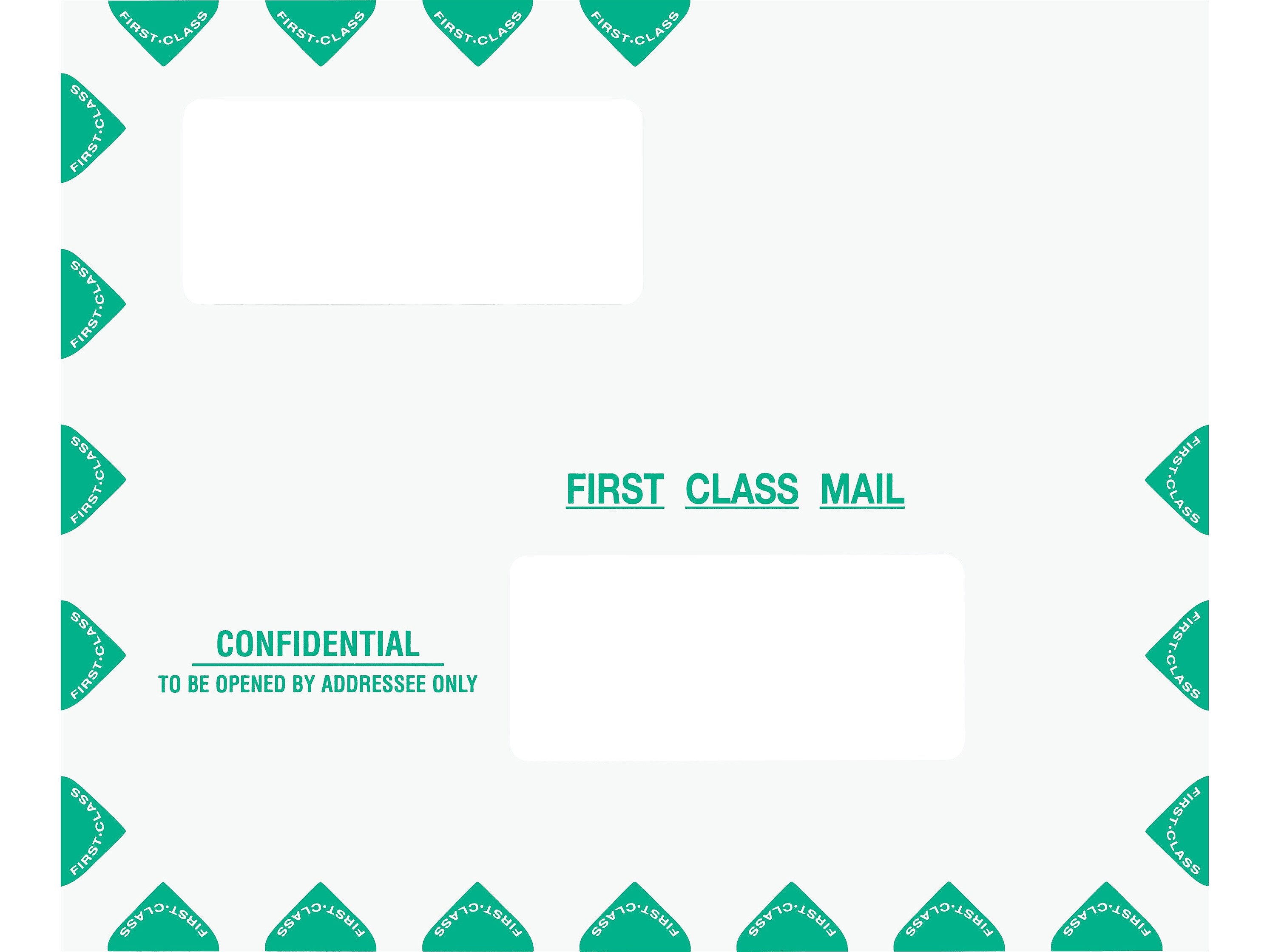 ComplyRight Self-Seal Tax Envelope, 9.5