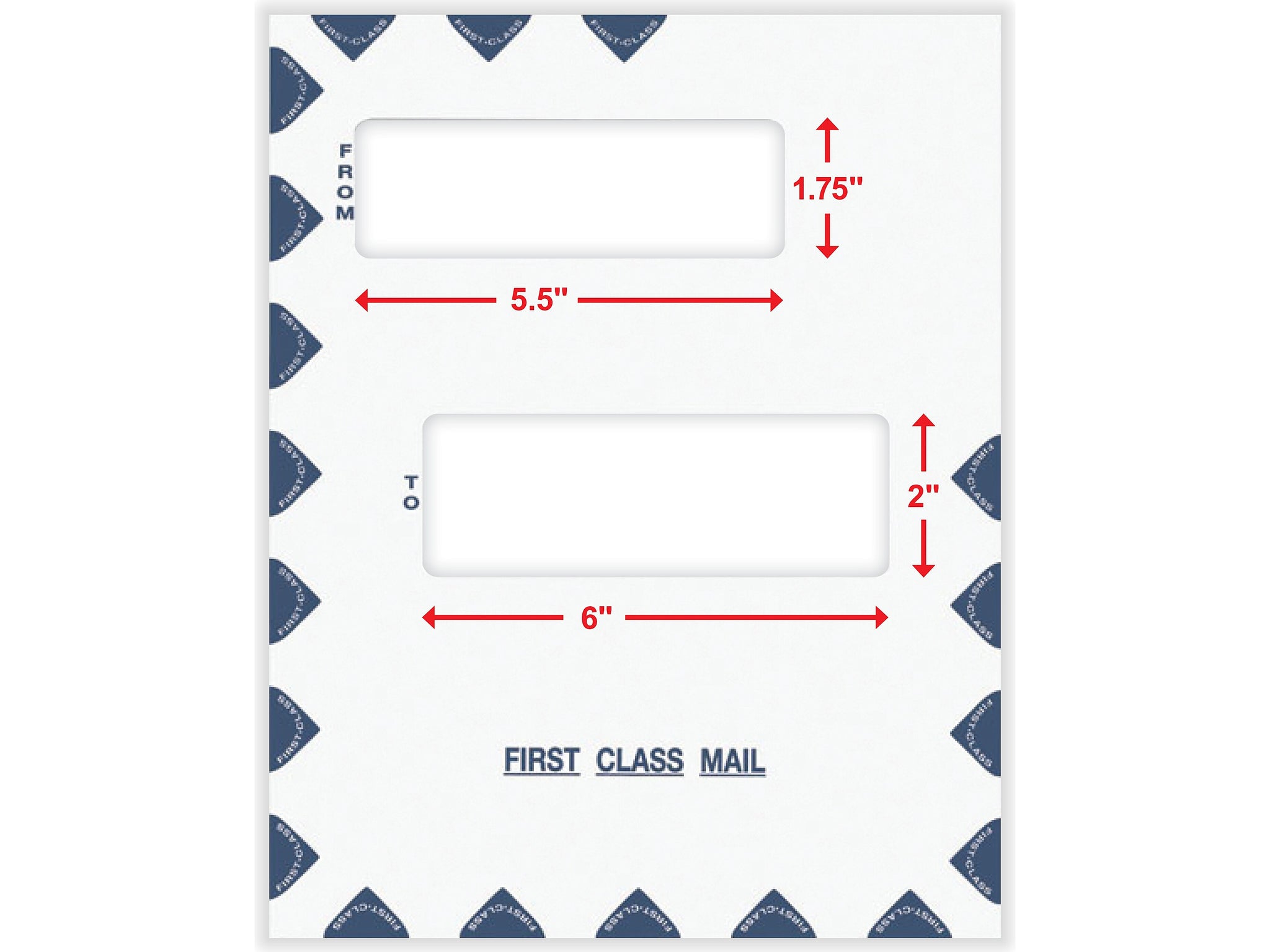 ComplyRight Self-Seal Tax Envelope, 9.5