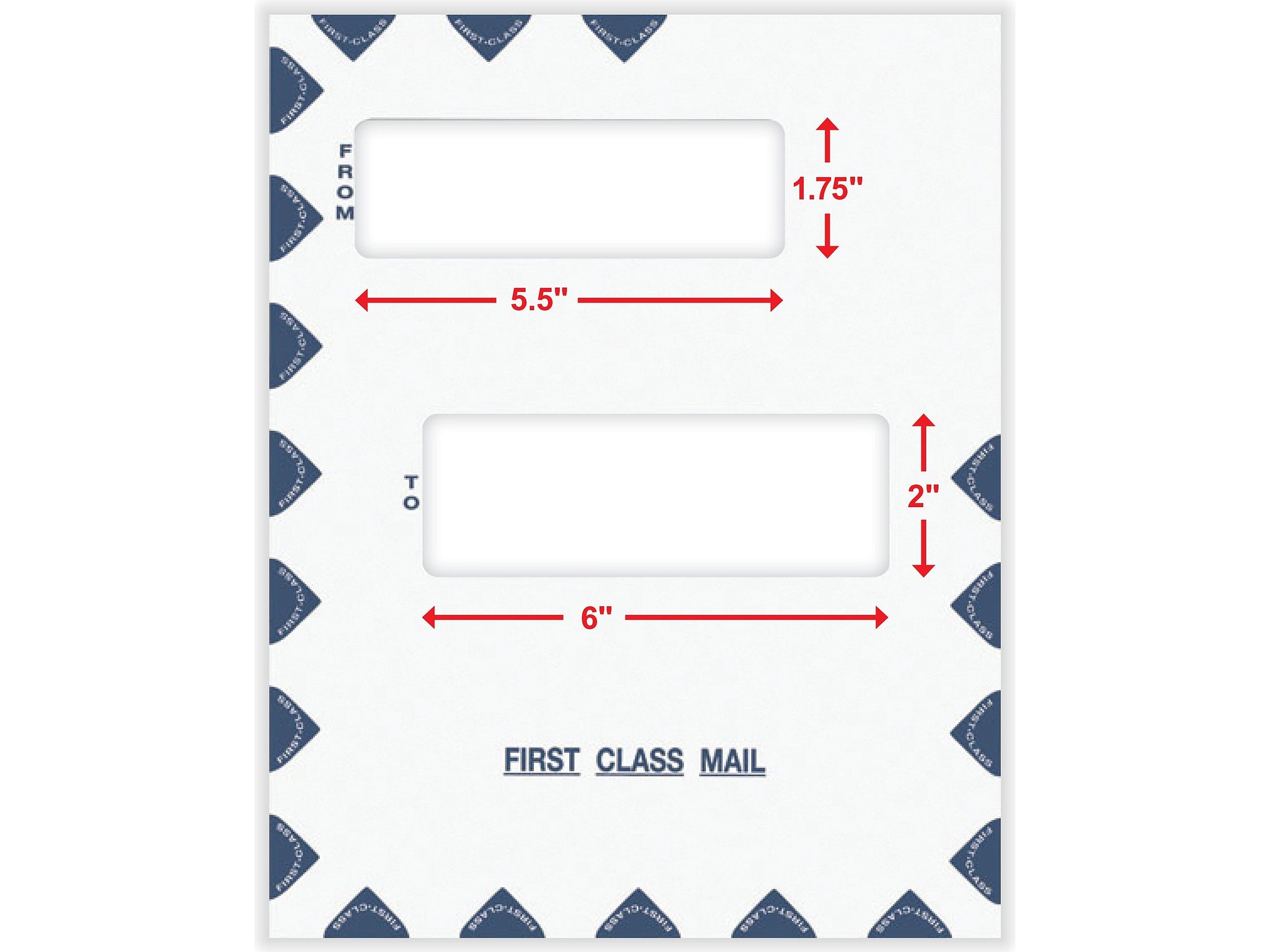 ComplyRight Self-Seal Tax Envelope, 9.5