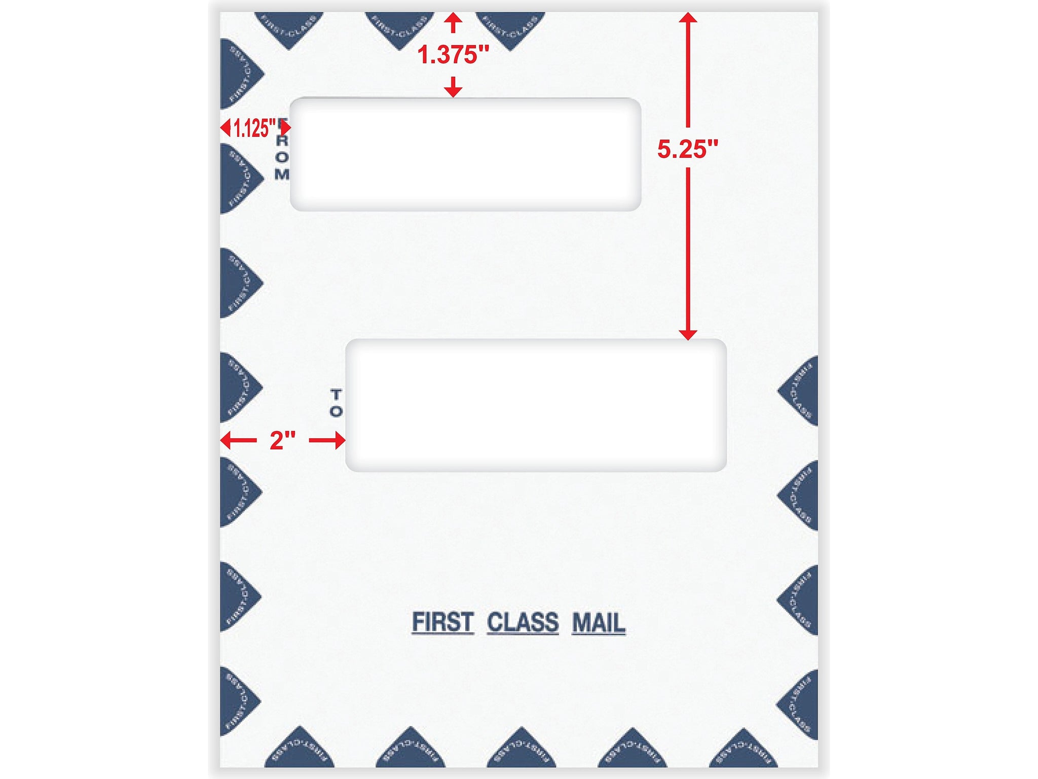 ComplyRight Self-Seal Tax Envelope, 9.5