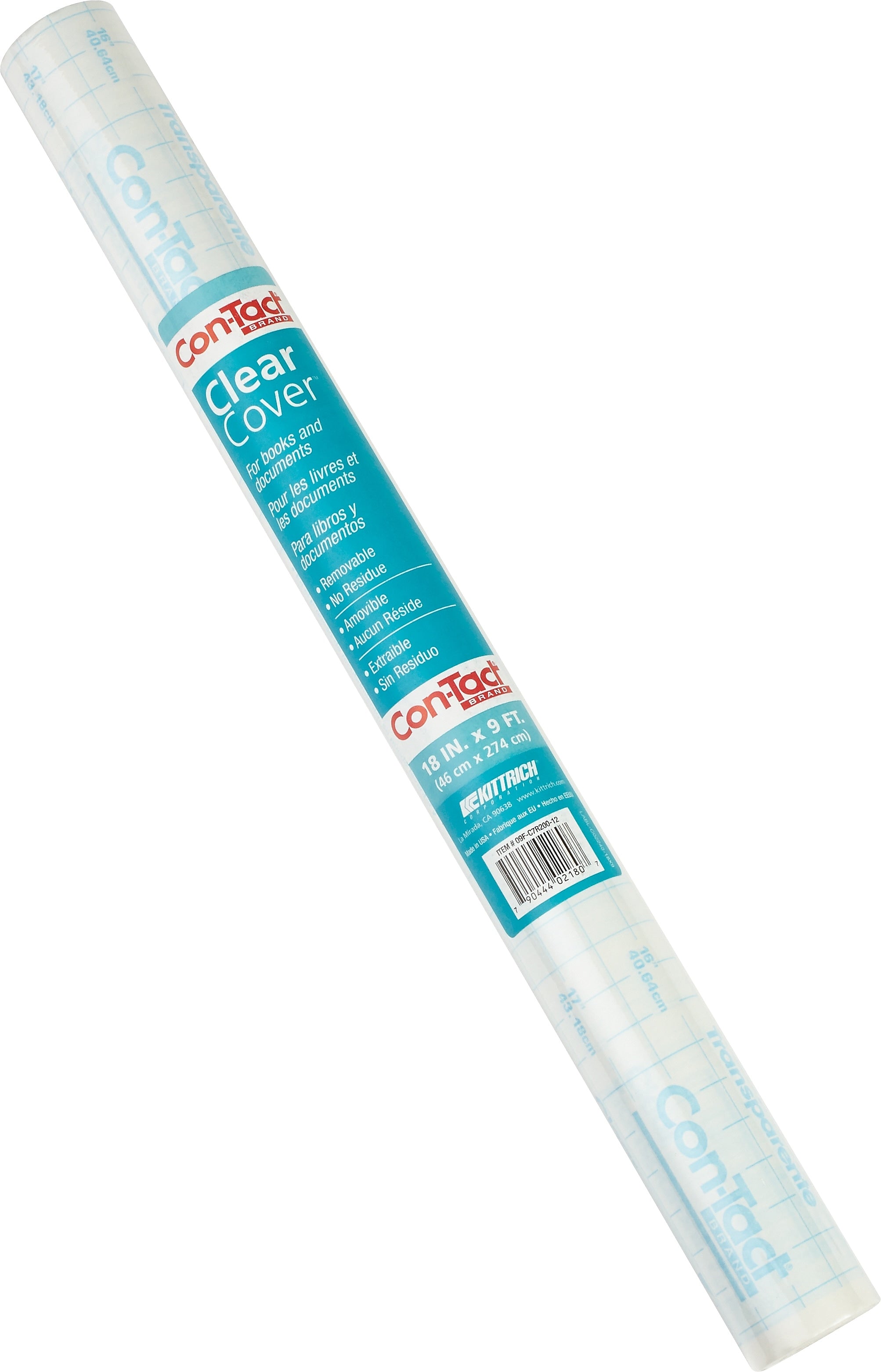 Con-Tact Self Adhesive Laminating Laminating Film Roll, 18