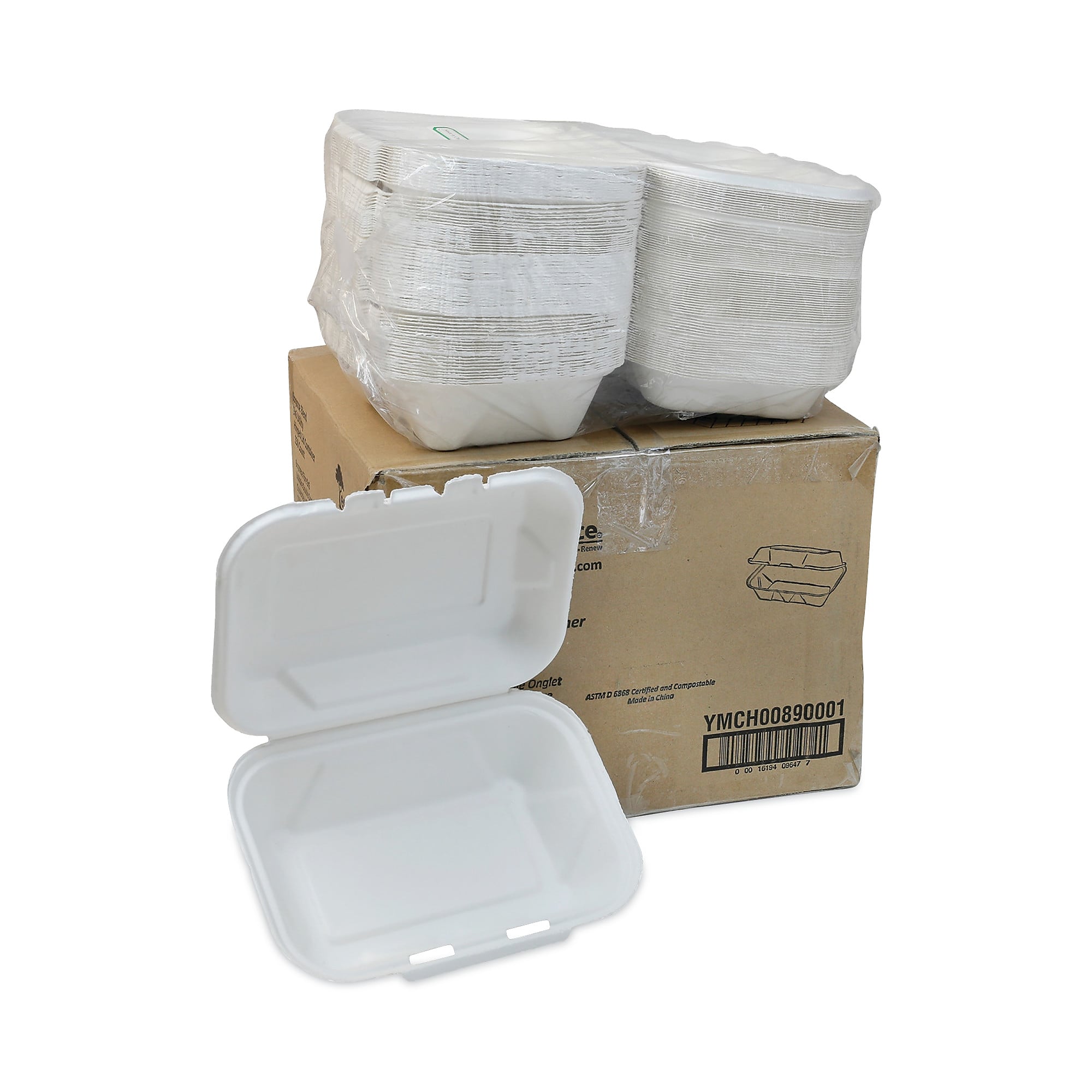 CONTAINER,EARTHCH,9X6,NT