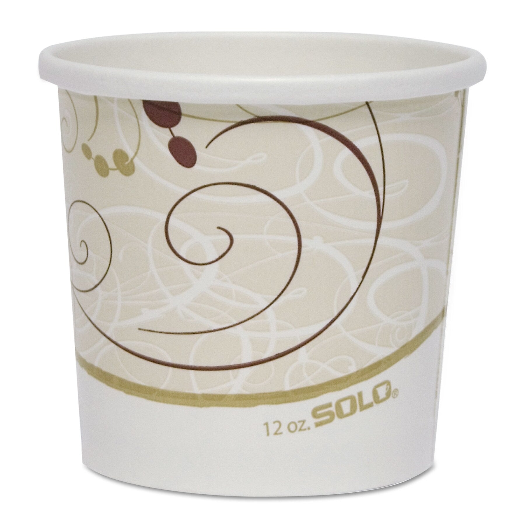 CONTAINER,FOOD,PPR,12OZ