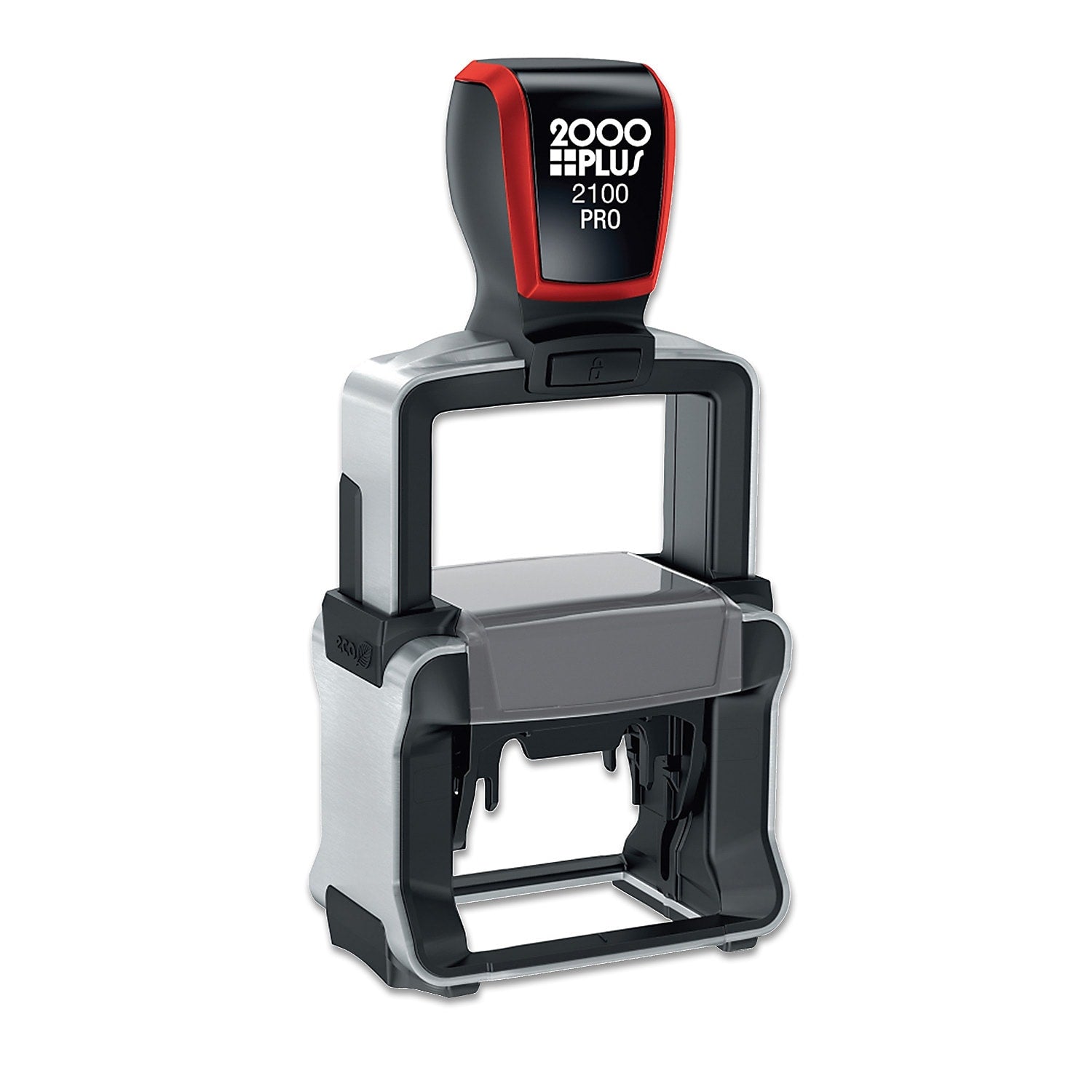 Cosco 2000 PLUS Custom Self Inking Heavy Duty Stamp, Rectangular, 7 Lines, 15/16