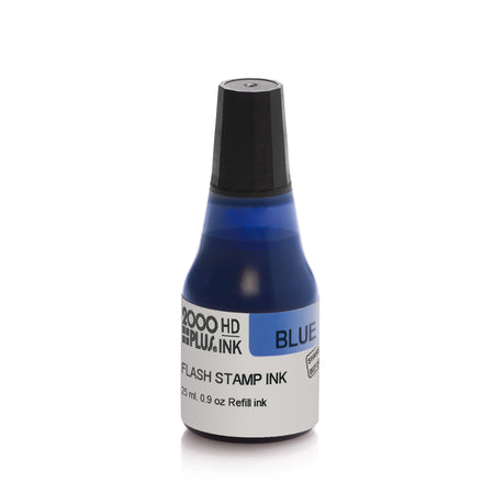 Cosco 2000 PLUS HD Blue Ink, 0.9 Oz