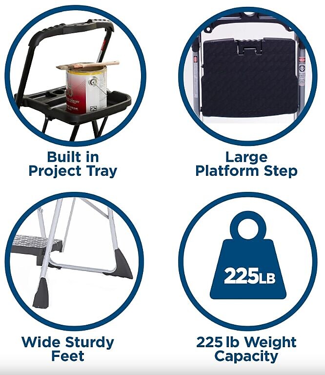 Cosco Max Work Platform, 55