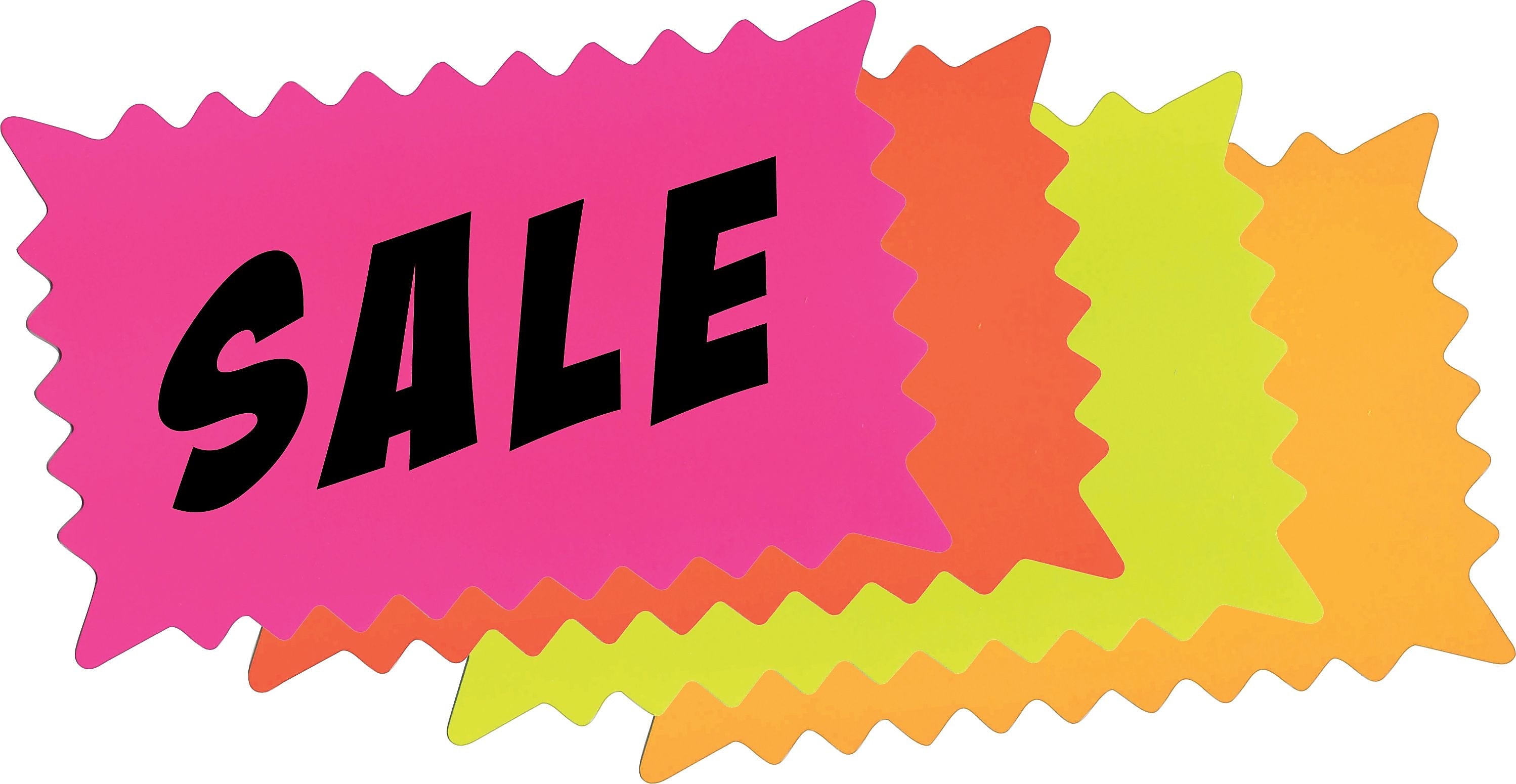 Cosco® Write-On Paper Signs, 6-3/8
