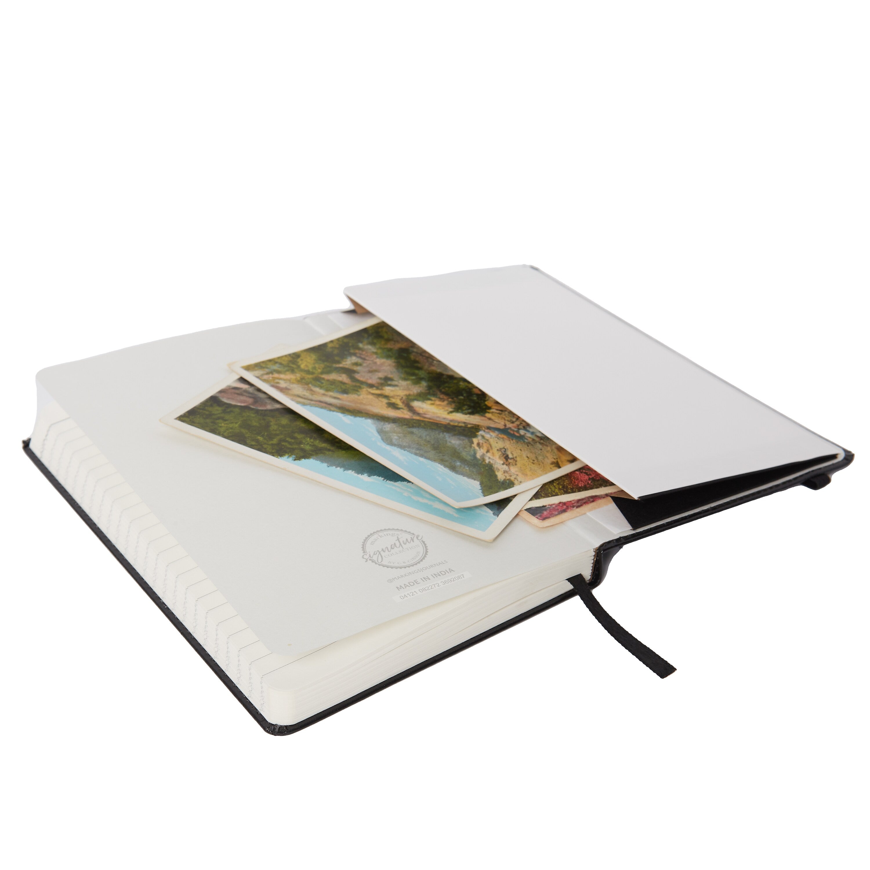 C.R. Gibson Journal, 5