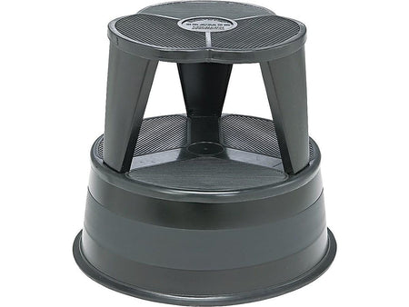 Cramer Kik-Step Steel Step Stool, 350lb. Capacity