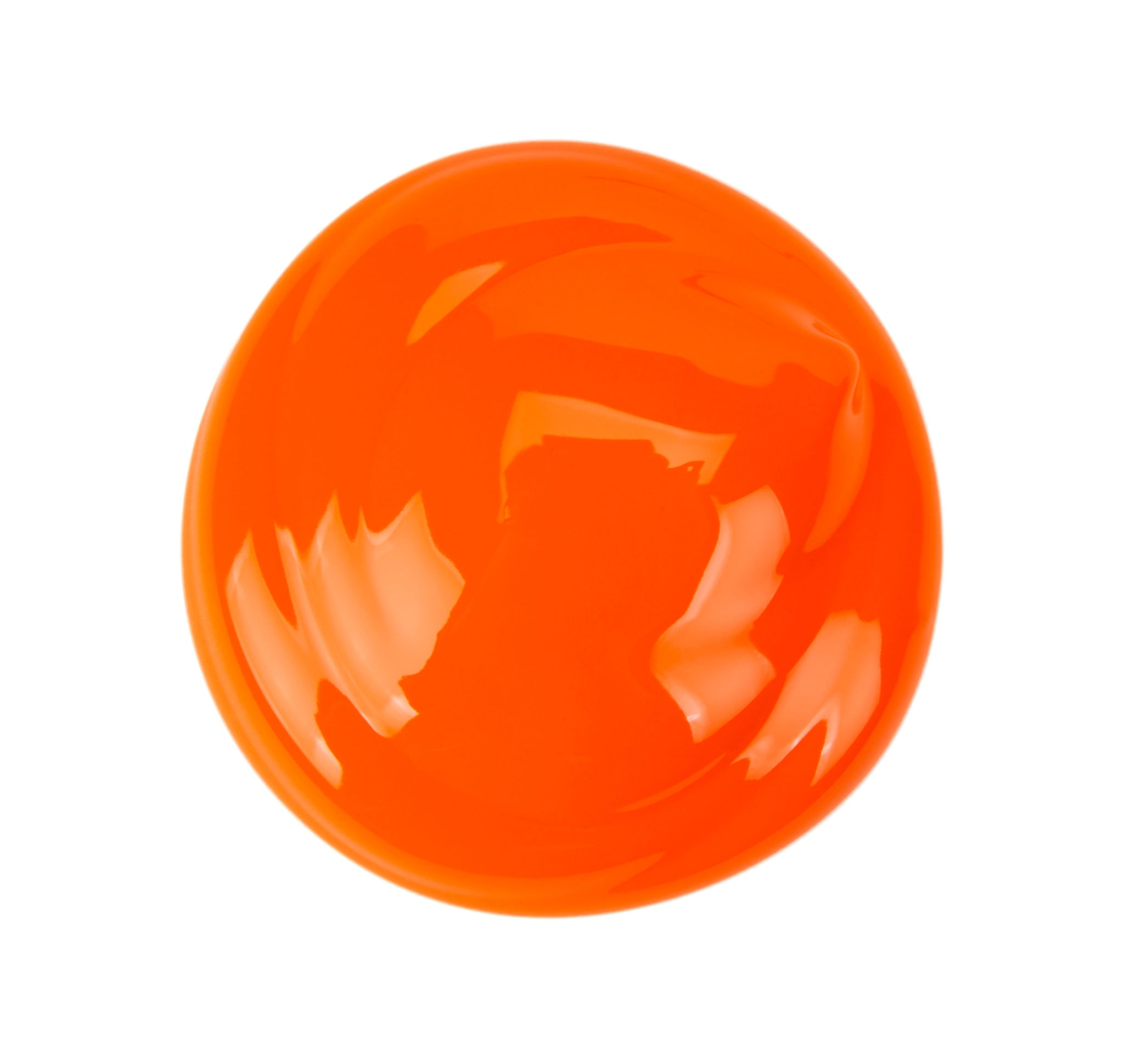 Crayola Artista II Washable Tempera Paint, Orange, 16 oz.