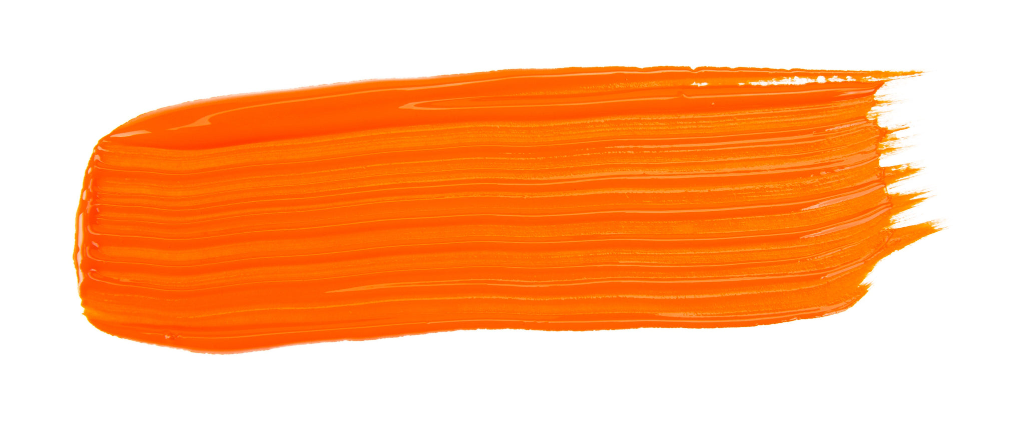 Crayola Artista II Washable Tempera Paint, Orange, 16 oz.