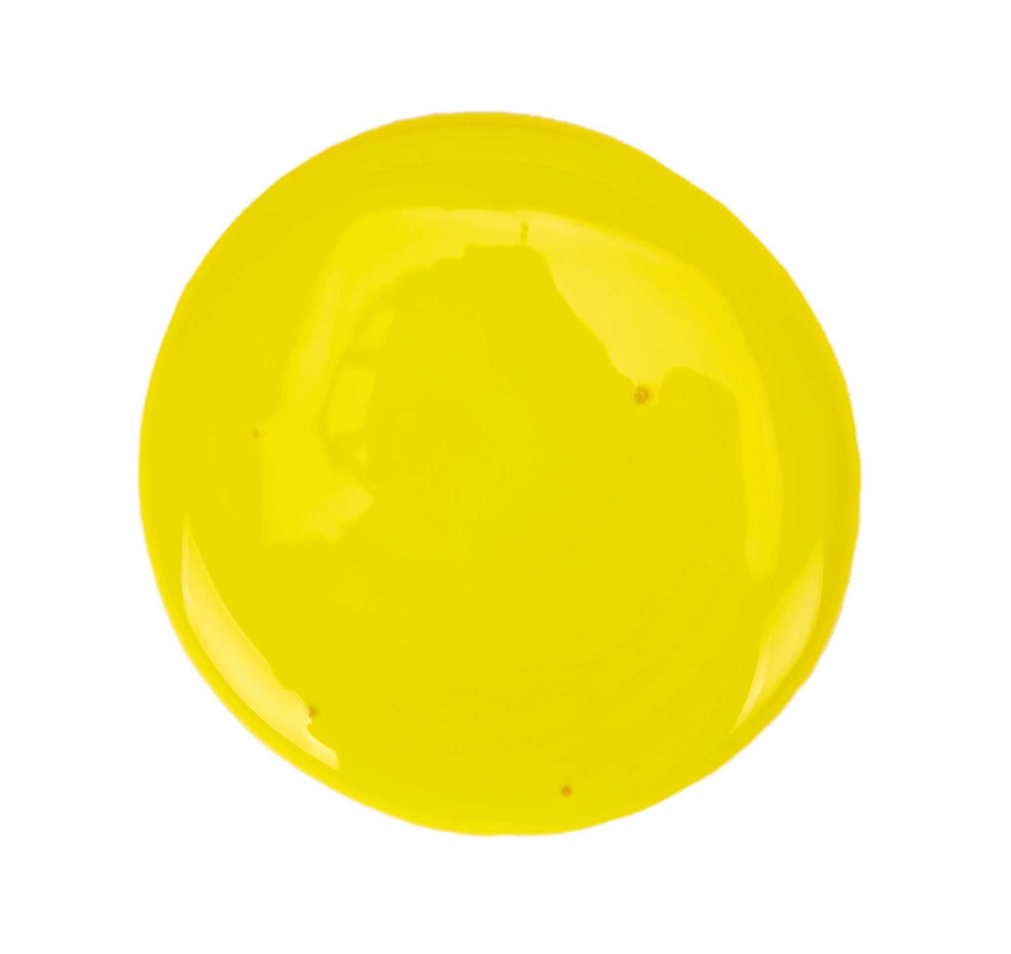 Crayola Artista II Washable Tempera Paint, Yellow, 16 oz.