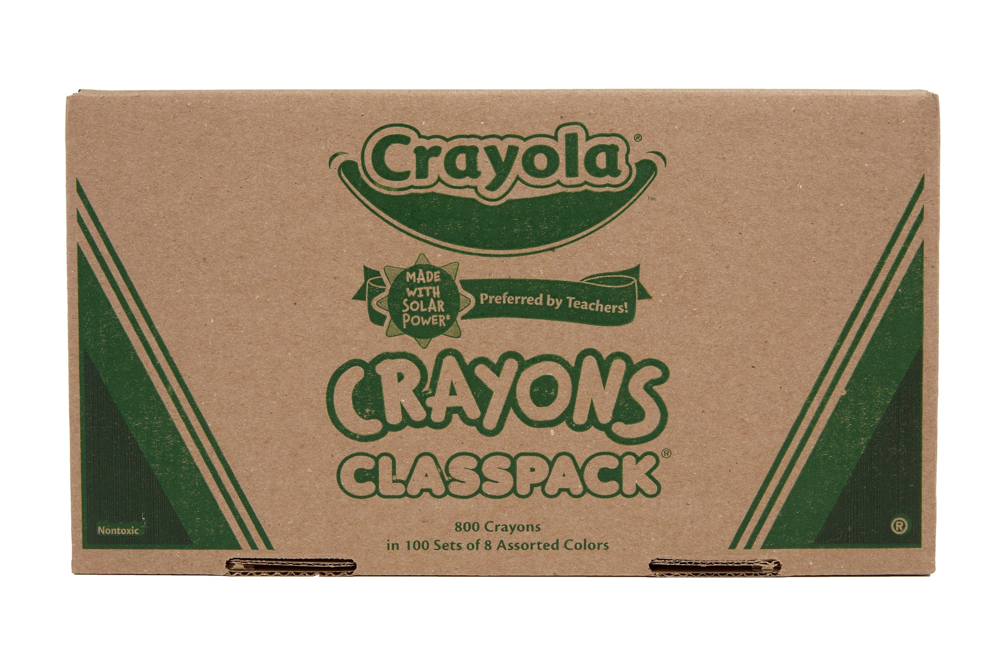 Crayola Classpack Crayons, 800/Box