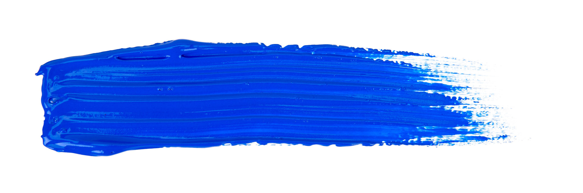 Crayola Portfolio Acrylic Paint, Brilliant Blue, 16 oz.