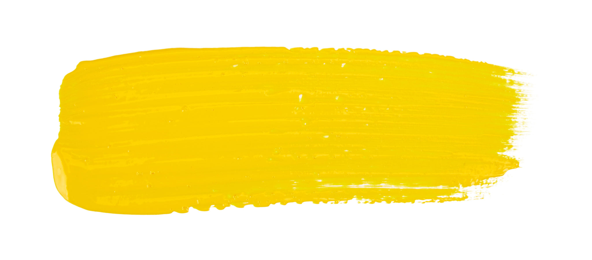 Crayola Portfolio Acrylic Paint, Brilliant Yellow, 16 oz.