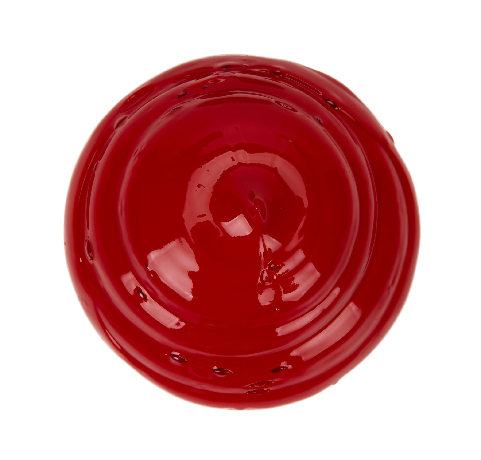 Crayola Portfolio Acrylic Paint, Deep Red, 16 oz.