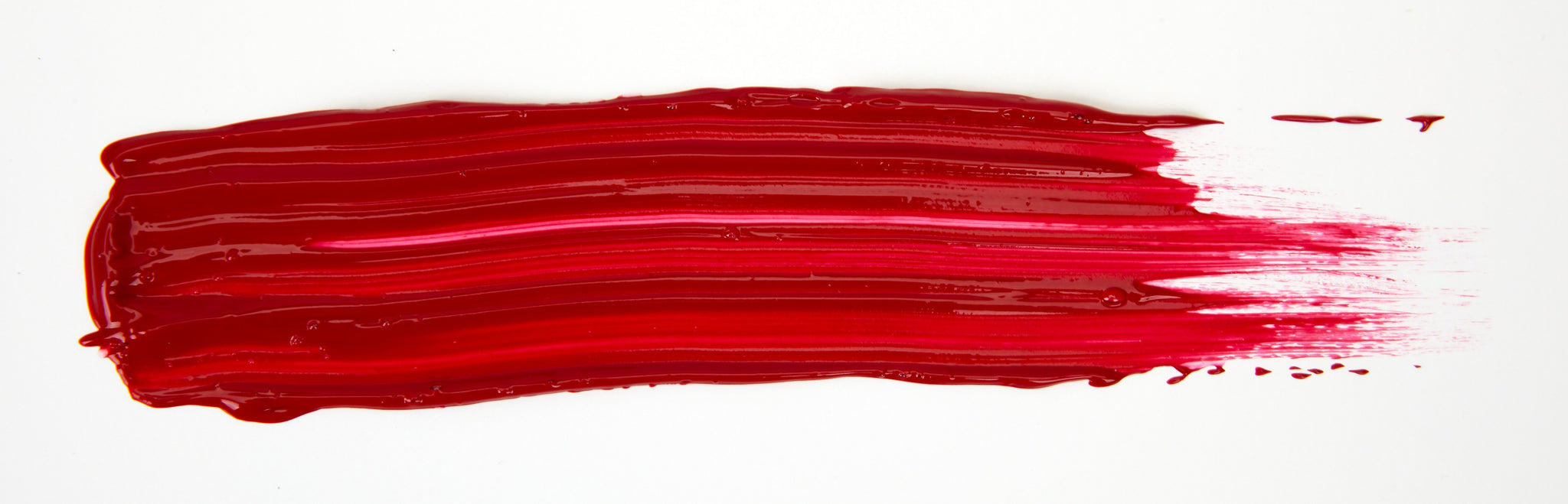 Crayola Portfolio Acrylic Paint, Deep Red, 16 oz.