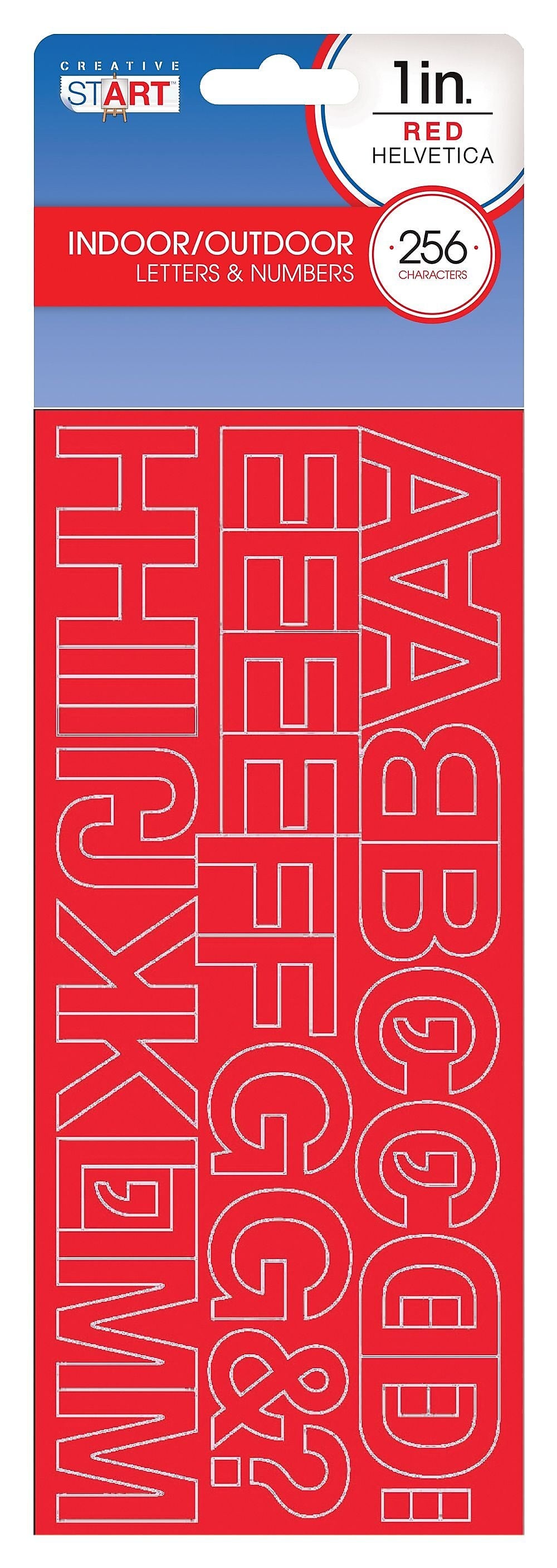 Creative Start Self-Adhesive 1
