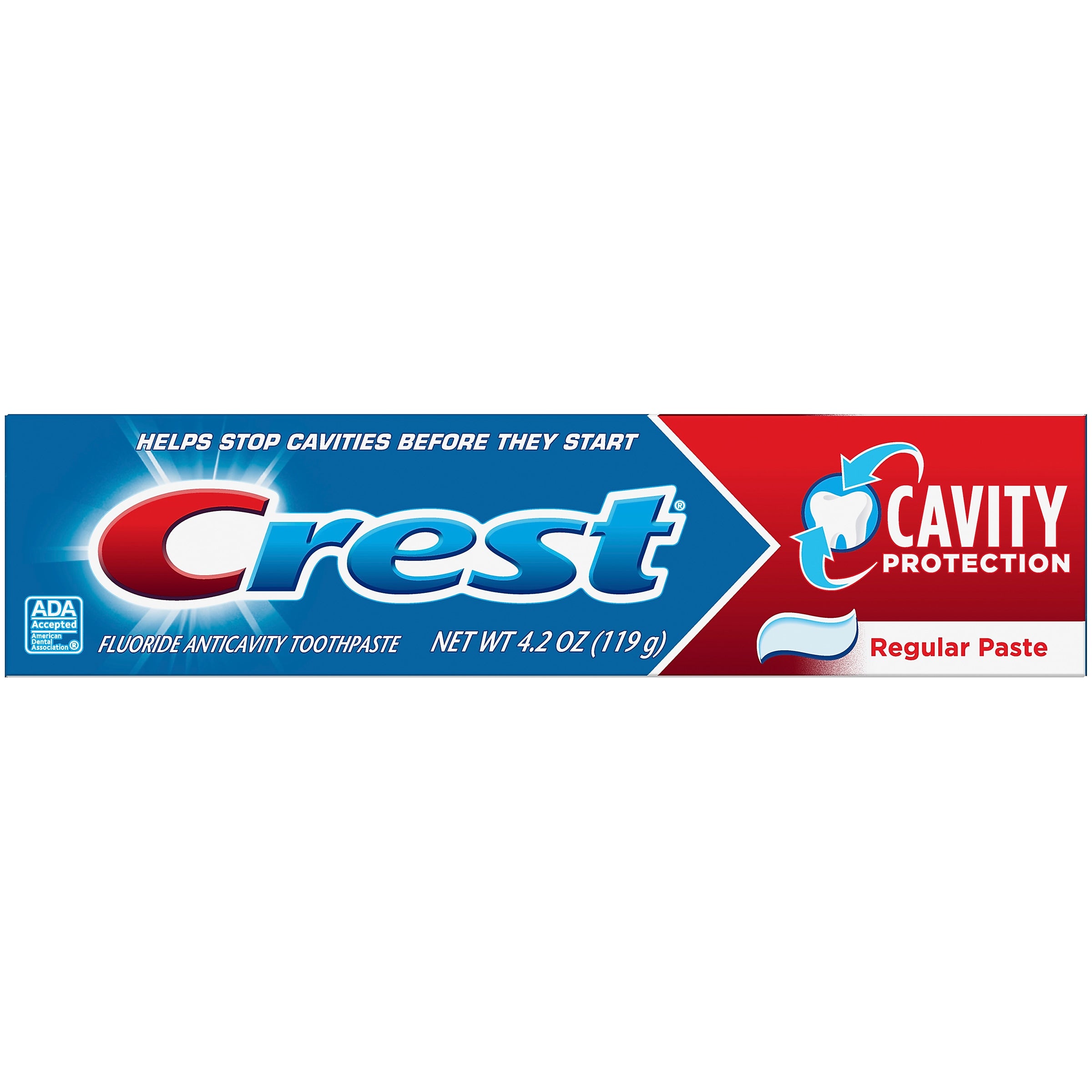 Crest Cavity Protection Regular Toothpaste, 4.2 oz