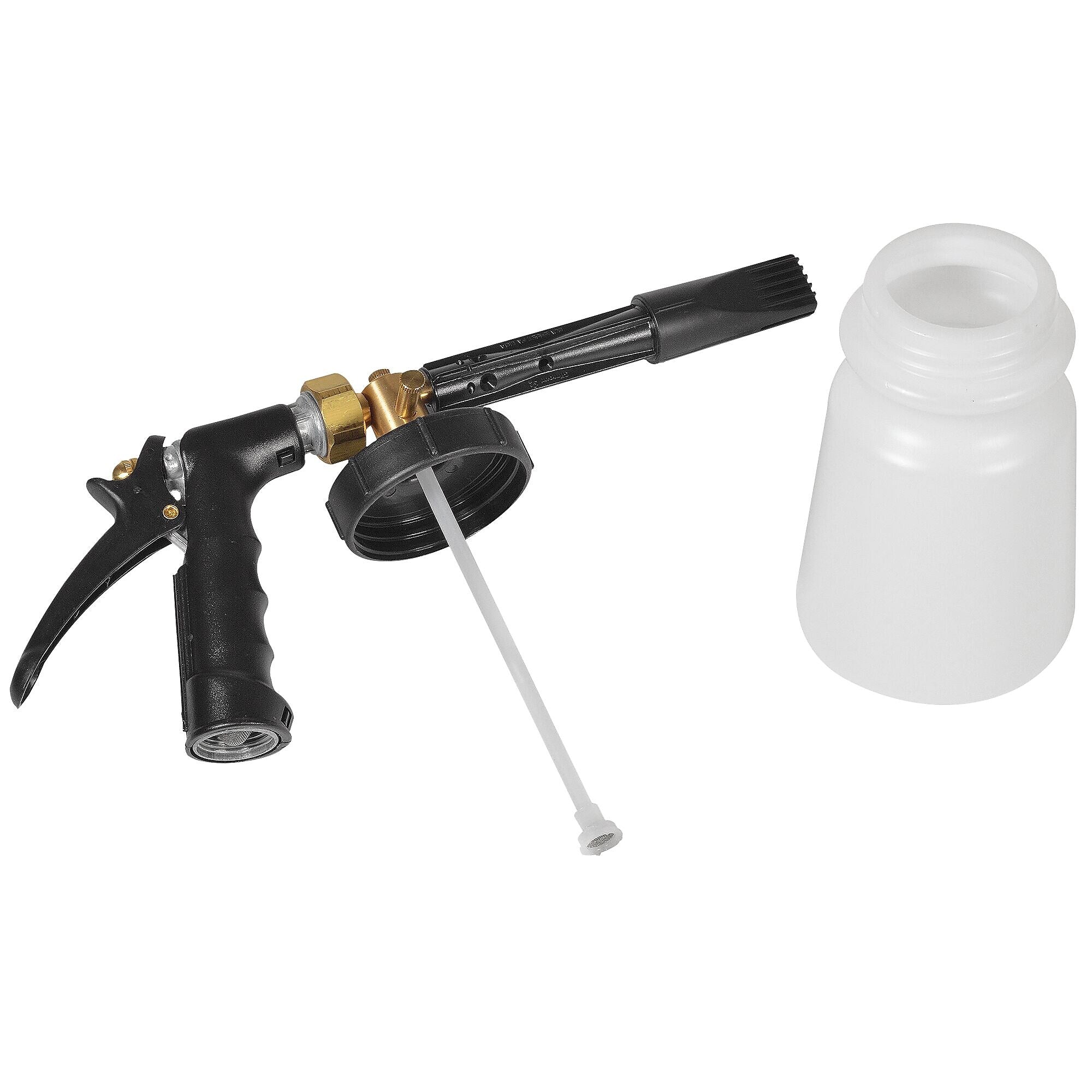 Crew Foaming Spray Gun