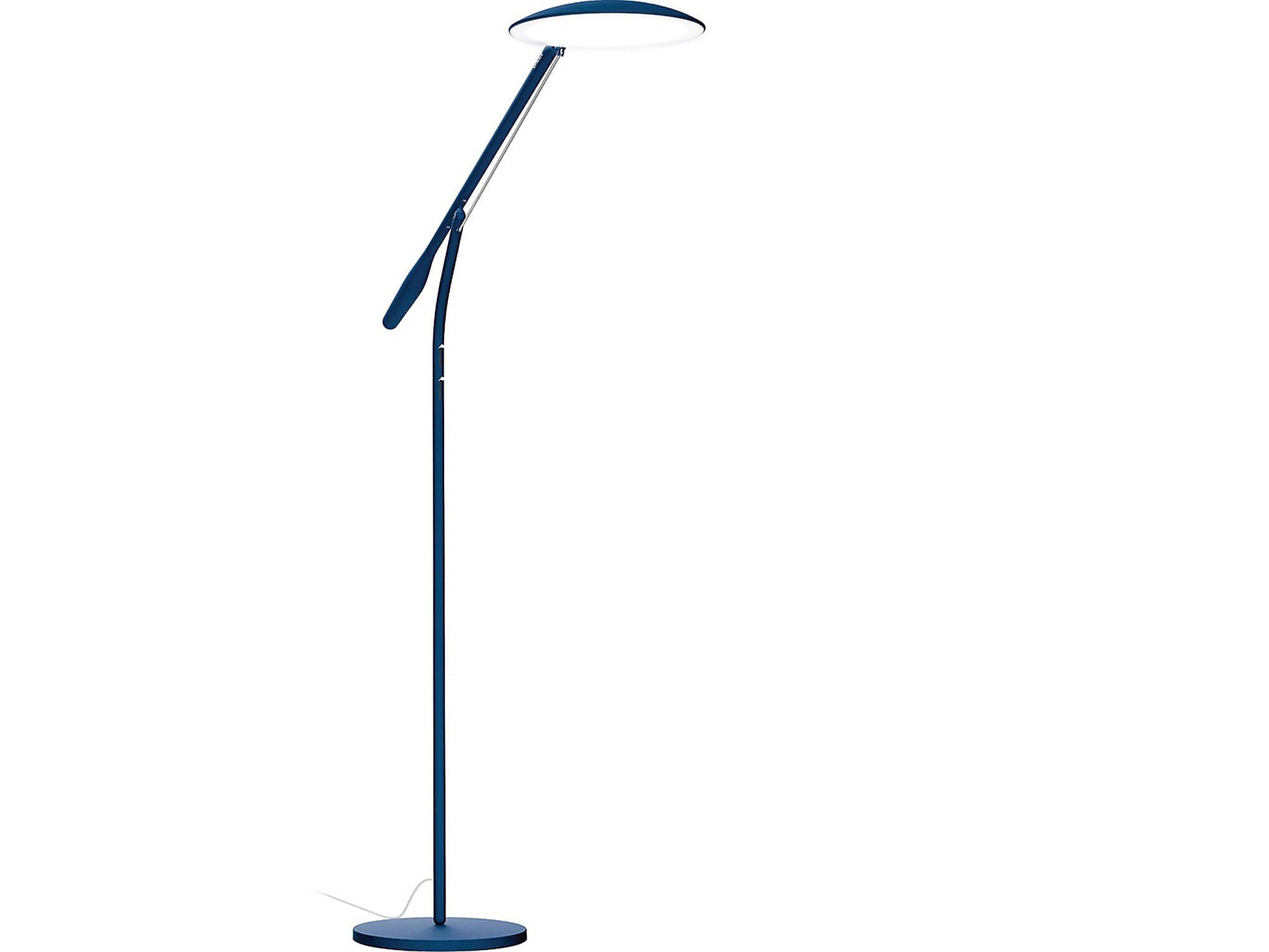 Cricut Bright™ 360 Ultimate LED Floor Lamp, Indigo