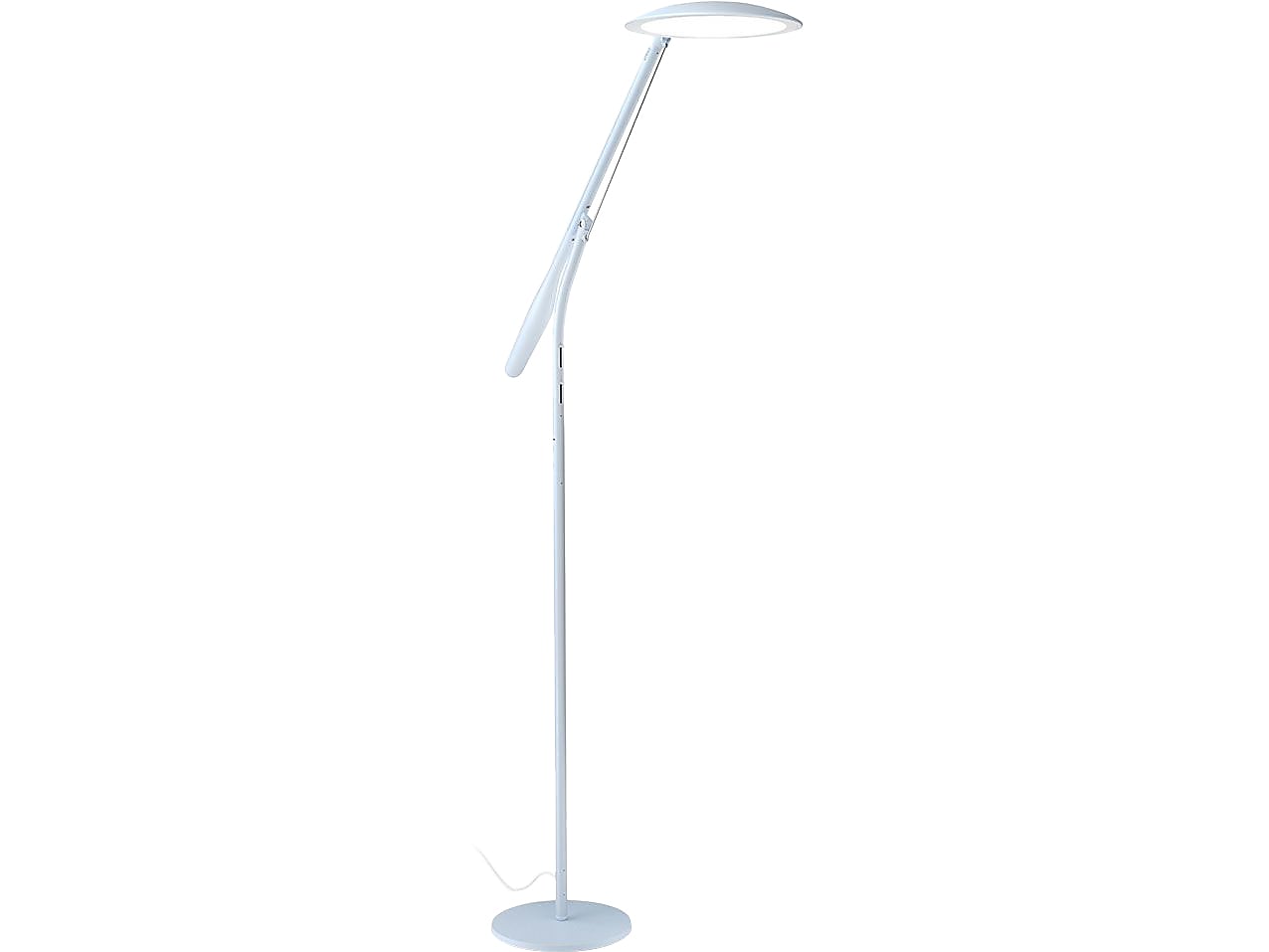 Cricut Bright™ 360 Ultimate LED Floor Lamp, Mist