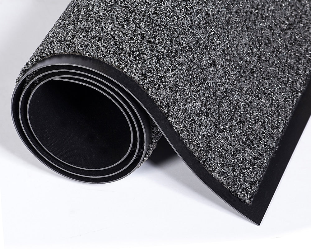 Crown Cross-Over Wiper/Scraper Floor Mat, 36