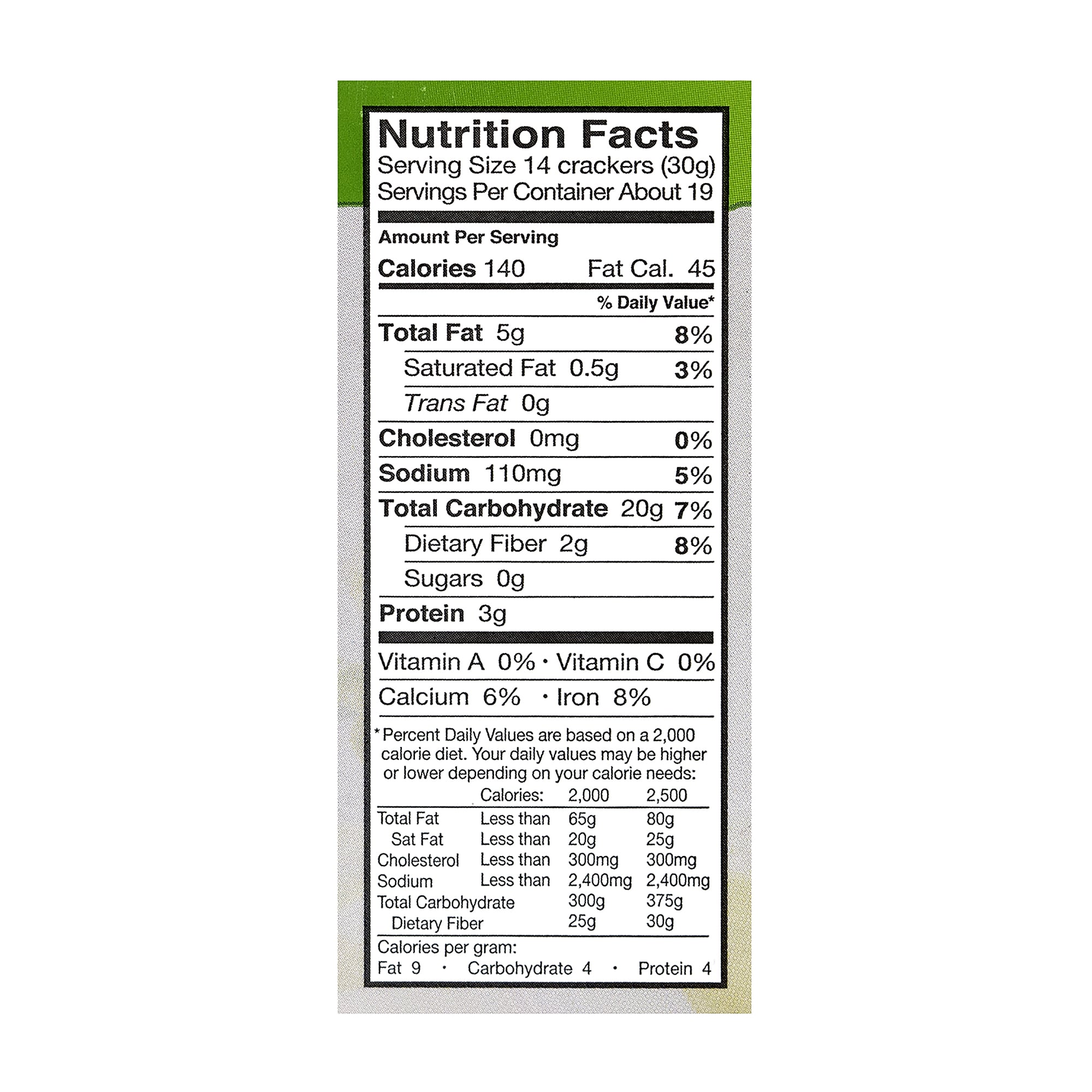 Crunchmaster Gluten Free 5-Seed Crackers, Two 10 oz. Bags/Pack