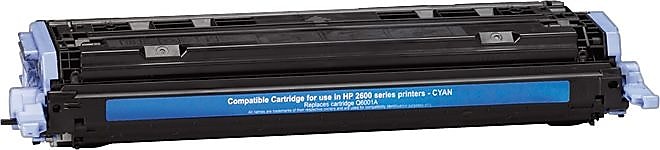 CTRG TONER HP 2600 CYAN