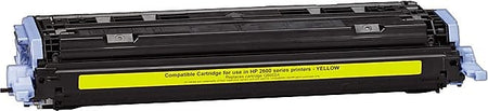 CTRG TONER HP 2600 YELLOW