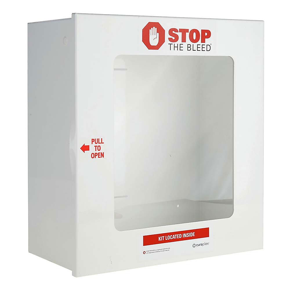 Curaplex Stop The Bleed Bleeding Control Cabinet