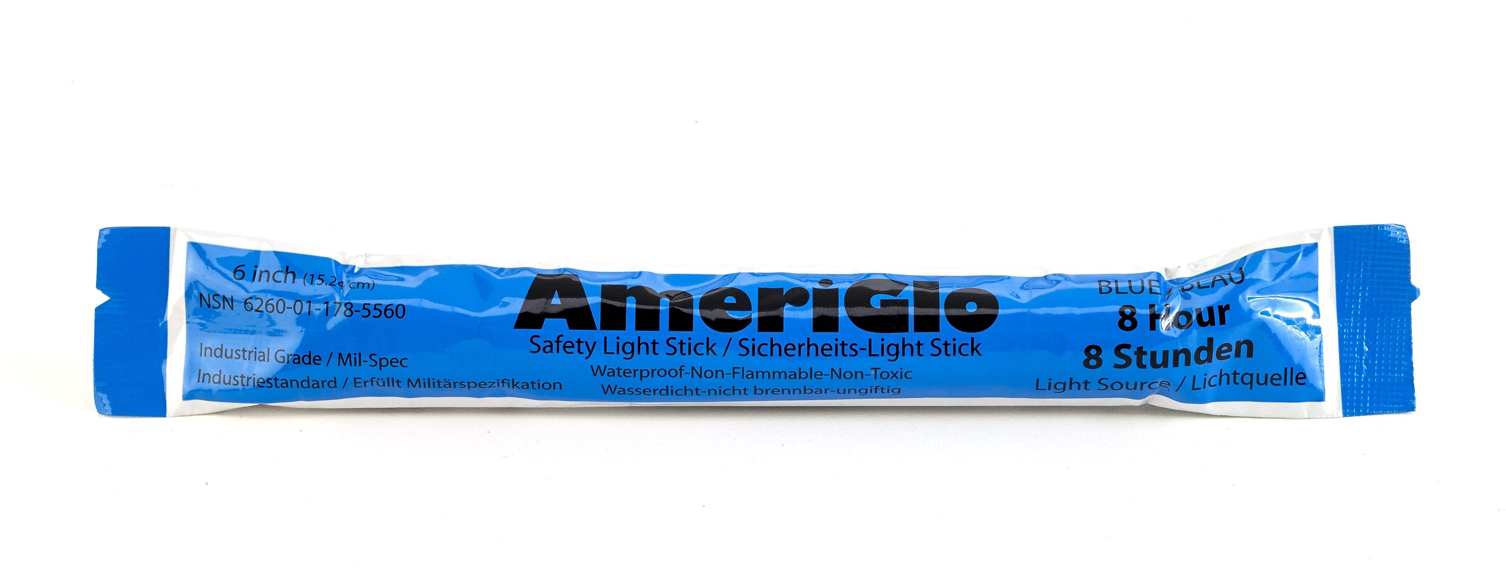 Cyalume® 8 Hour Safety Light Stick, 6
