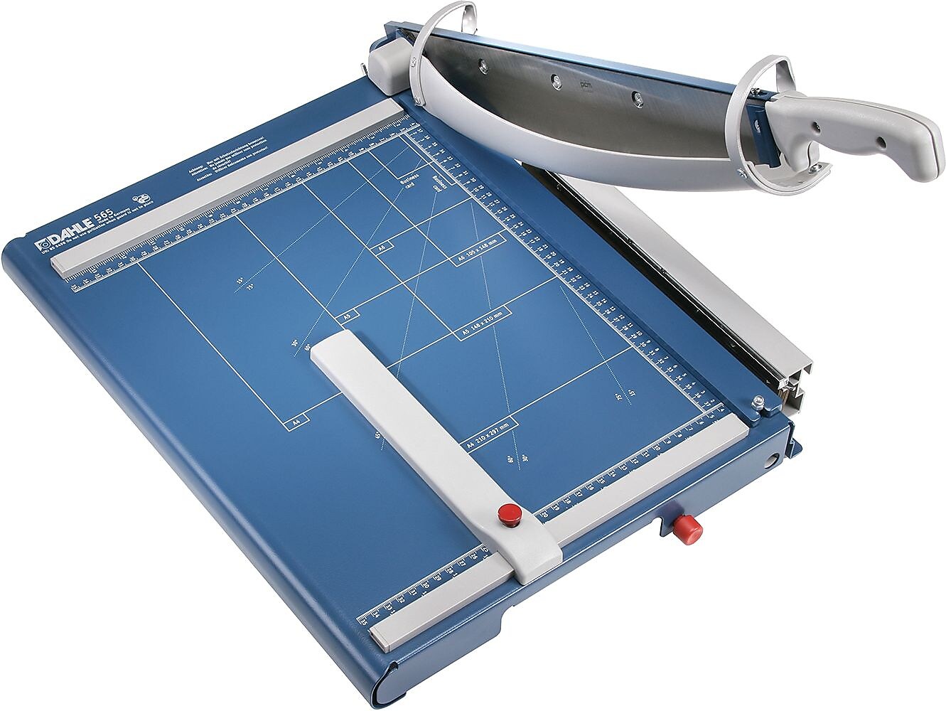 Dahle Premium Guillotine Paper Trimmer, 15.2