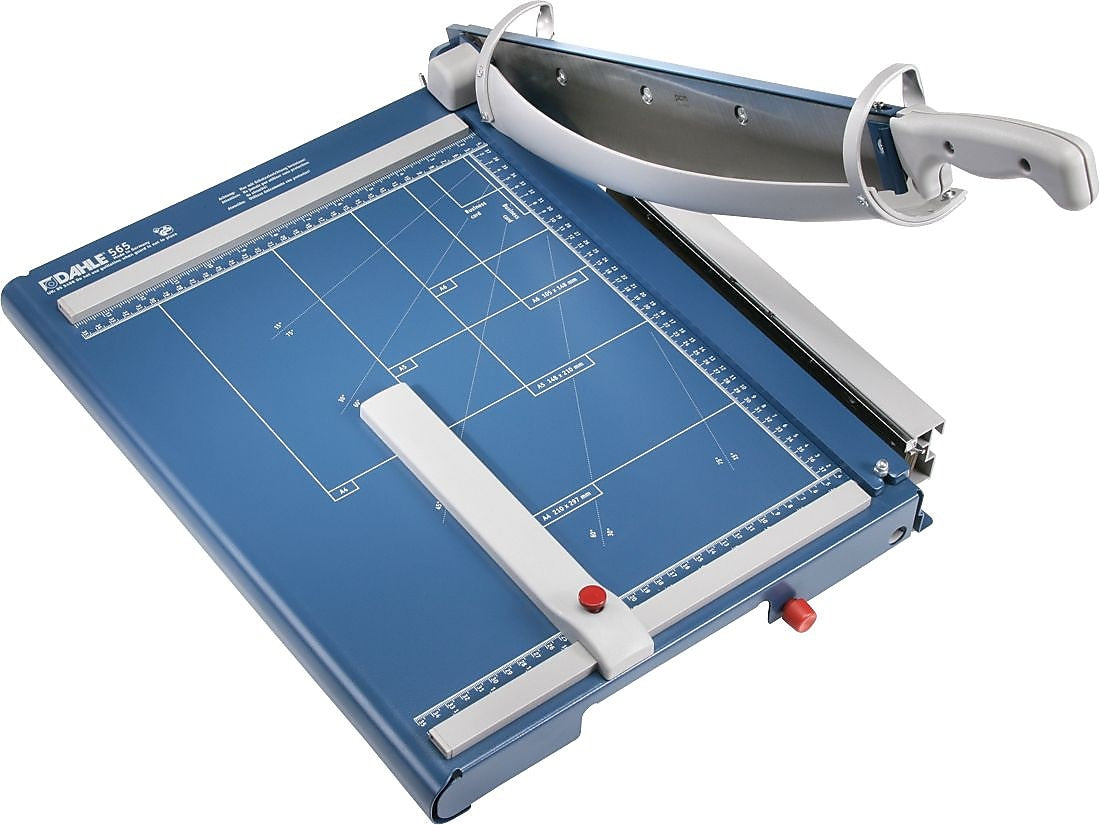 Dahle Premium Guillotine Paper Trimmer, 15.2