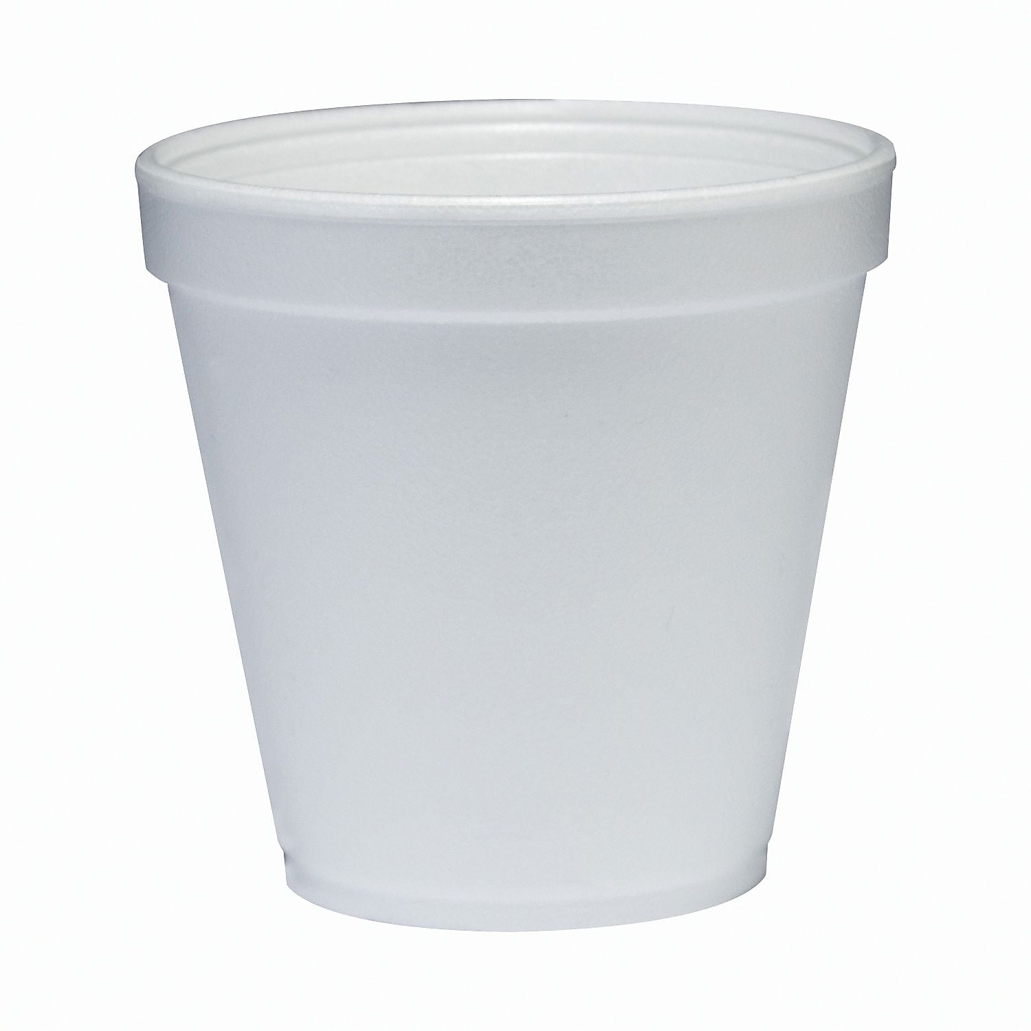 Dart® 16MJ20 Foam Insulated Food Container, White, 4.1