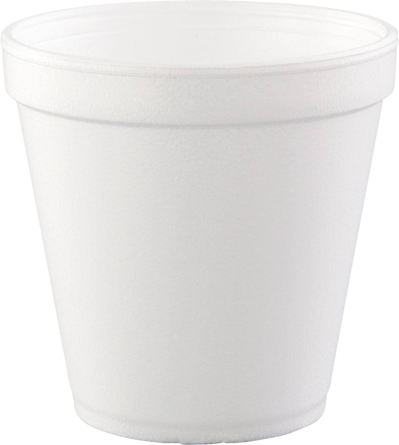 Dart® 16MJ20 Foam Insulated Food Container, White, 4.1
