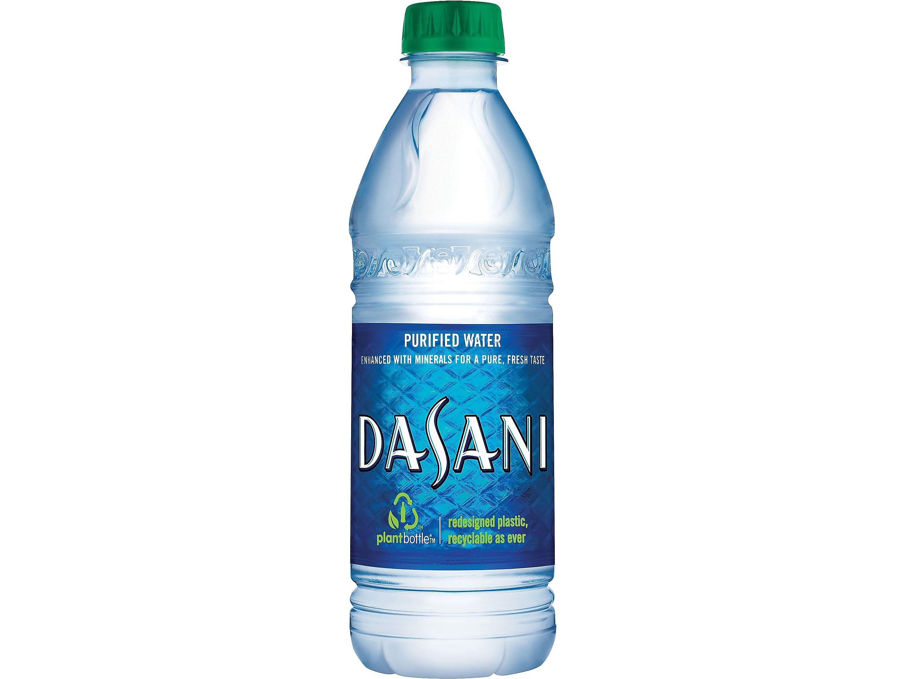 Dasani Water, 16.9 Oz., 24/Carton