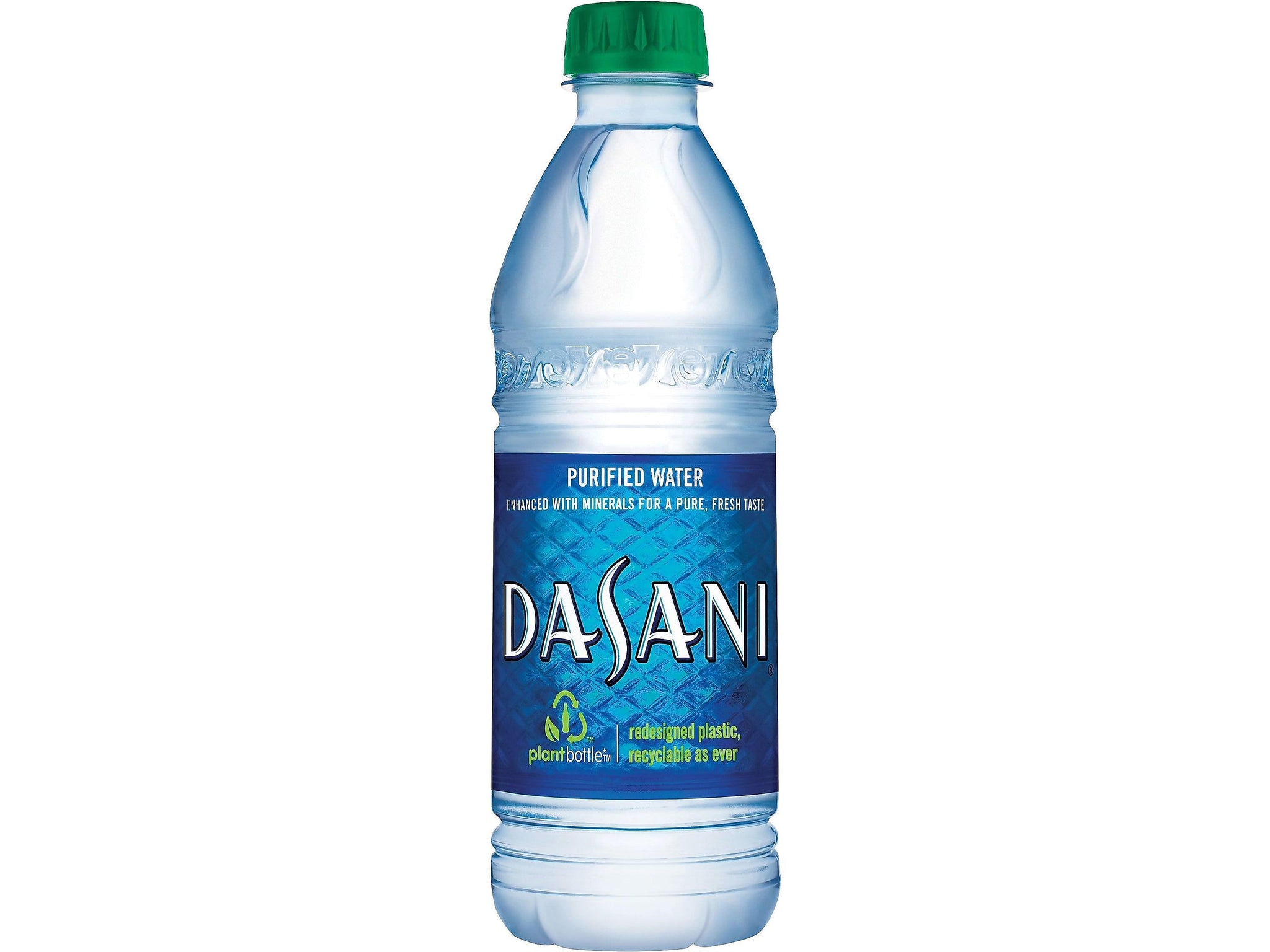 Dasani Water, 16.9 Oz., 24/Carton