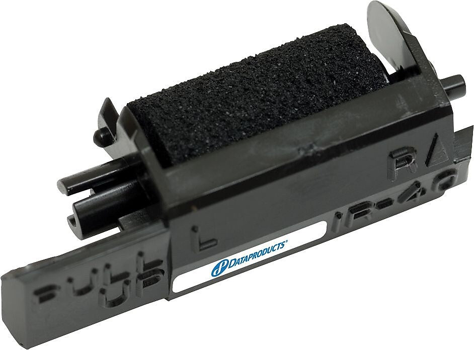 Data Products R1180 Ink Roller for Canon P40-DII and Others, Black