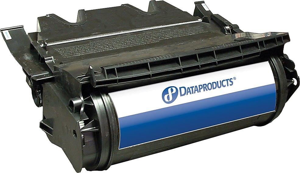 DataProducts Remanufactured Black Standard Yield Toner Cartridge Replacement for Dell X2046