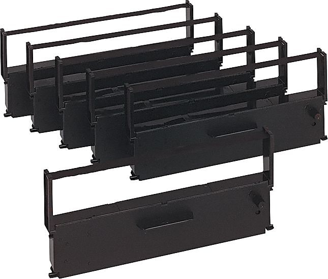 Dataproducts Ribbon, Epson , Black, 6-Pack